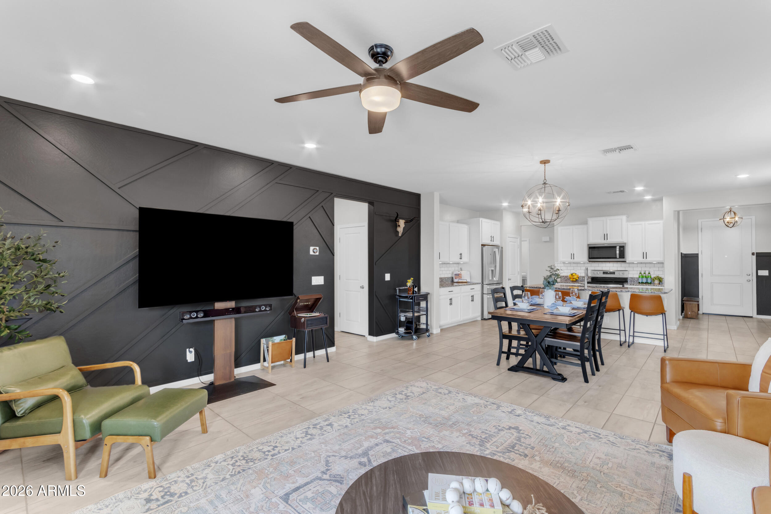 THE PARKS PARCEL D - Residential