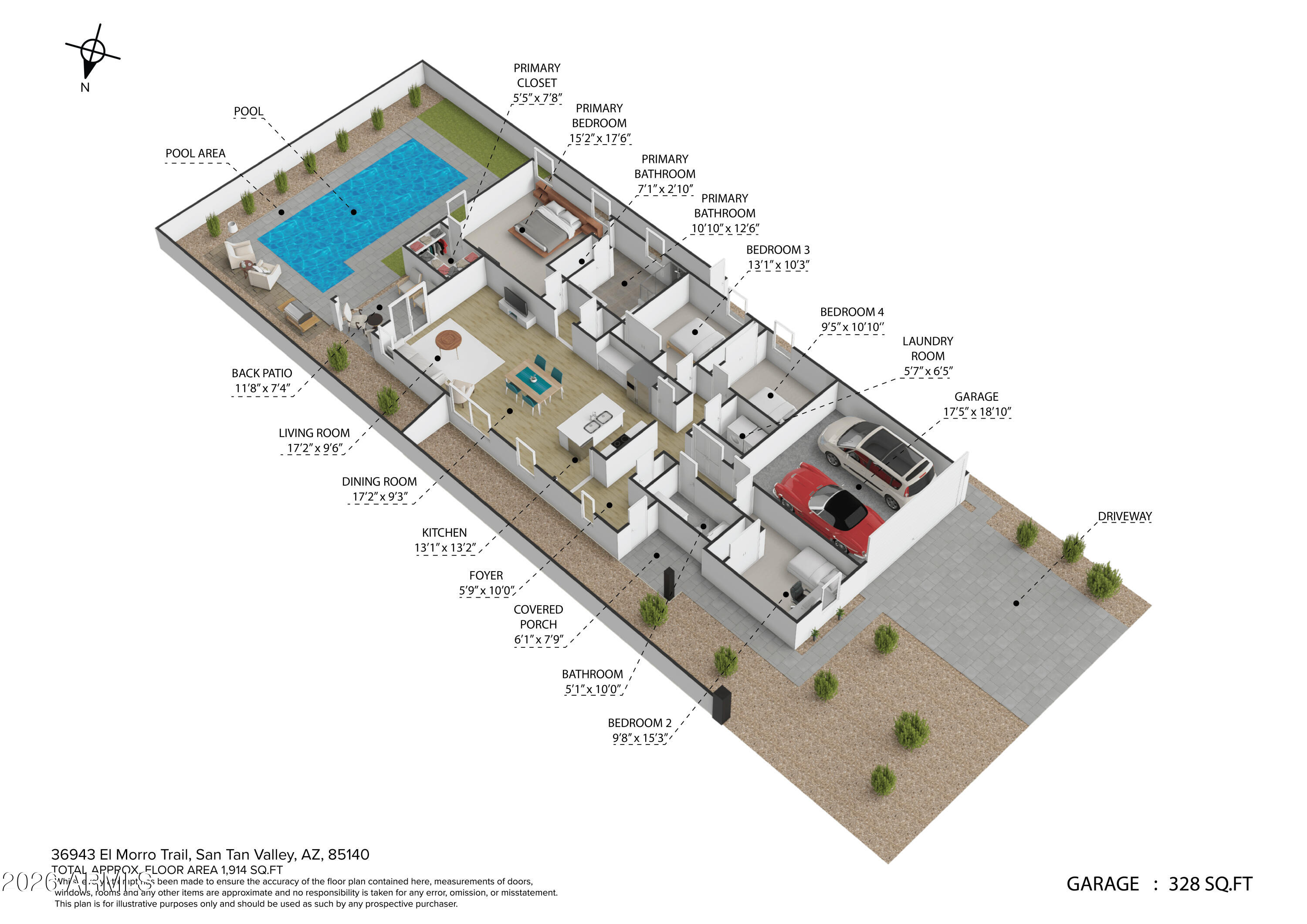 THE PARKS PARCEL D - Residential