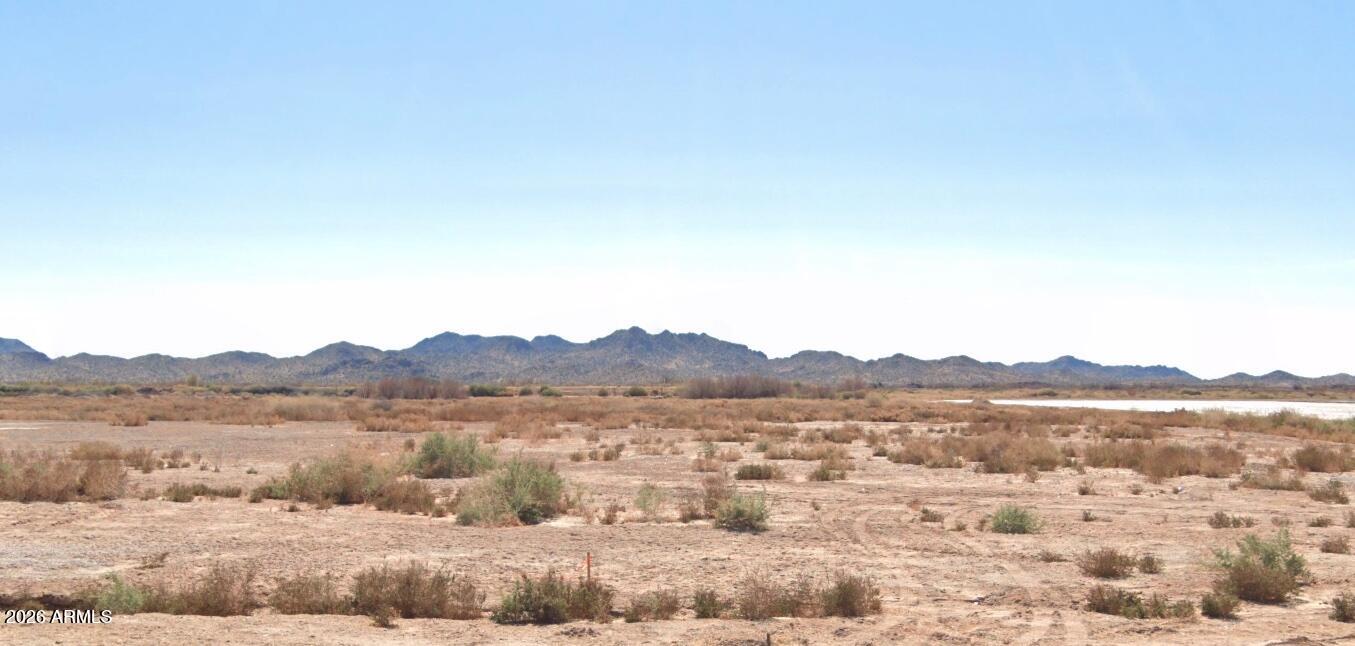 M&B - PARCEL 1 - Land