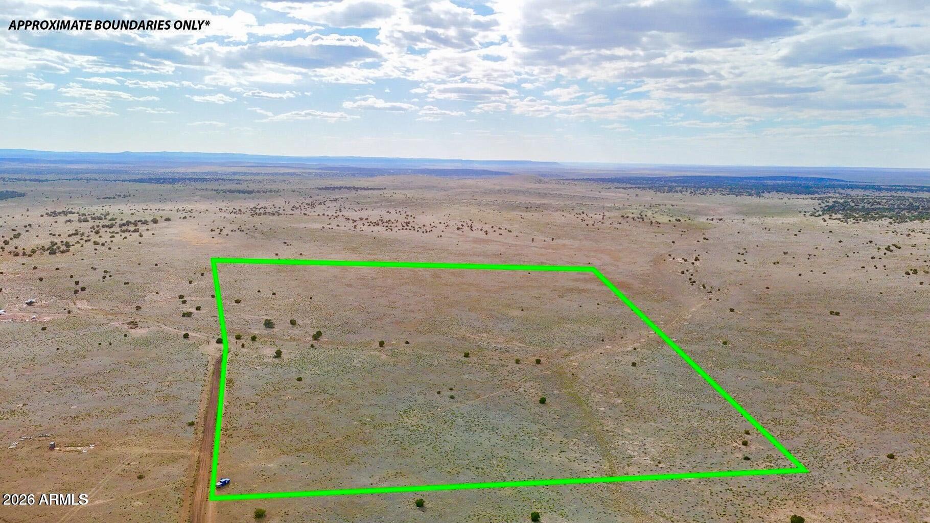 HOWARD MESA RANCH 3 PHASE 2 - Land