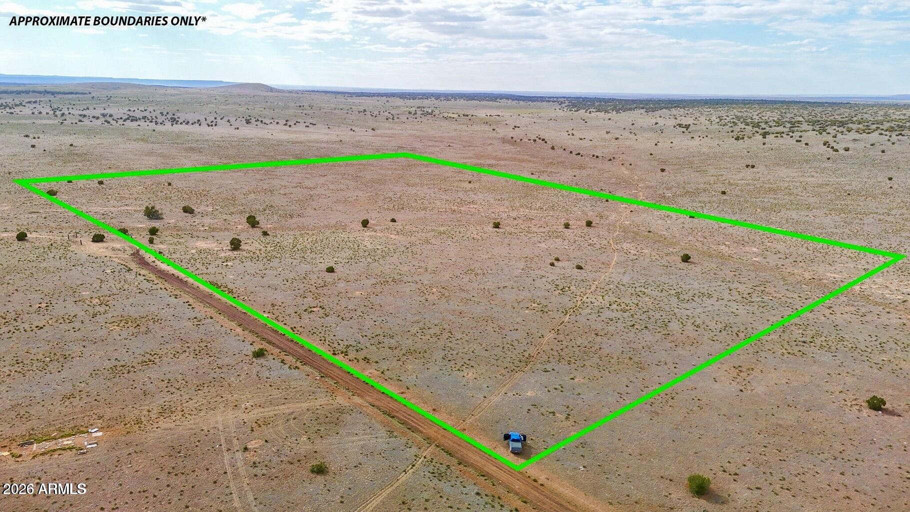 HOWARD MESA RANCH 3 PHASE 2 - Land