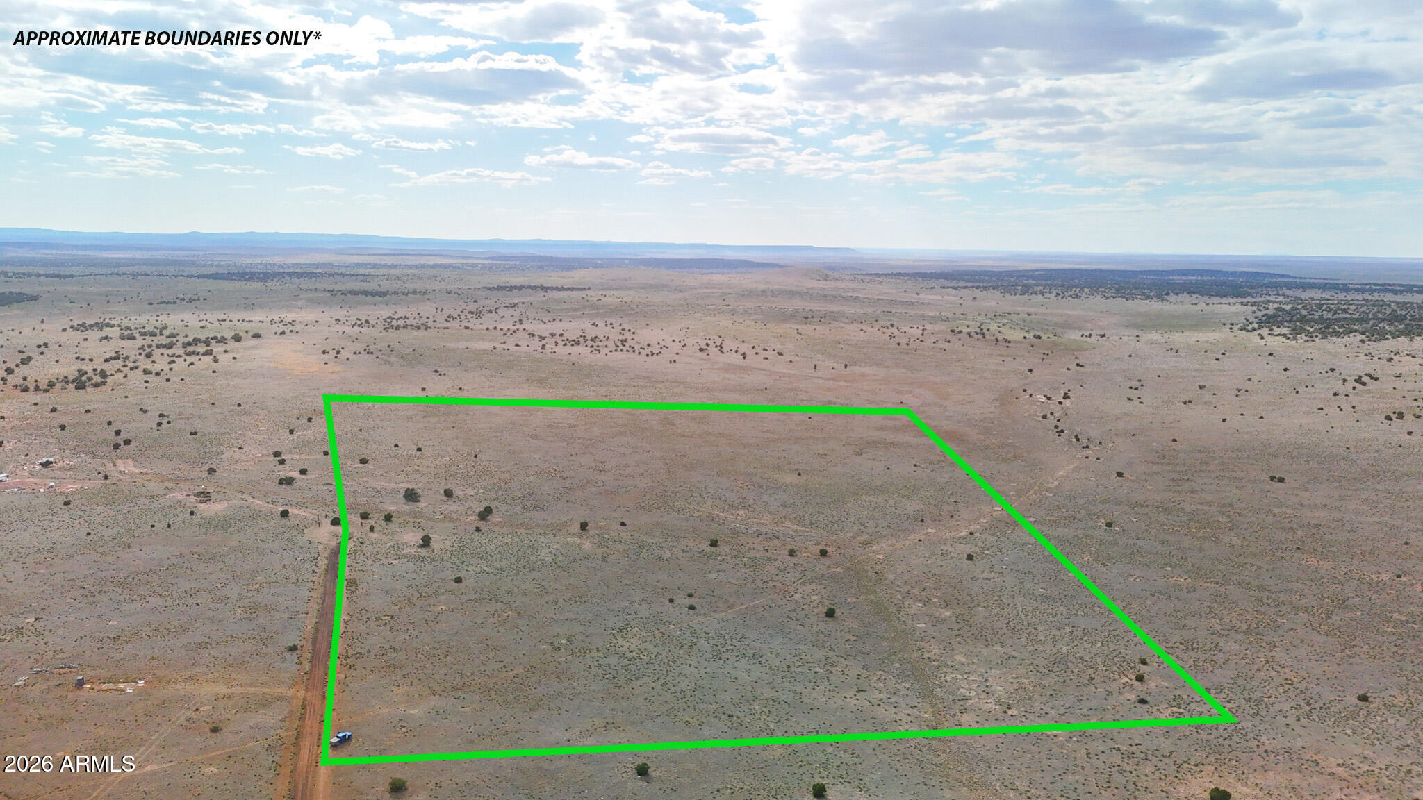 HOWARD MESA RANCH 3 PHASE 2 - Land