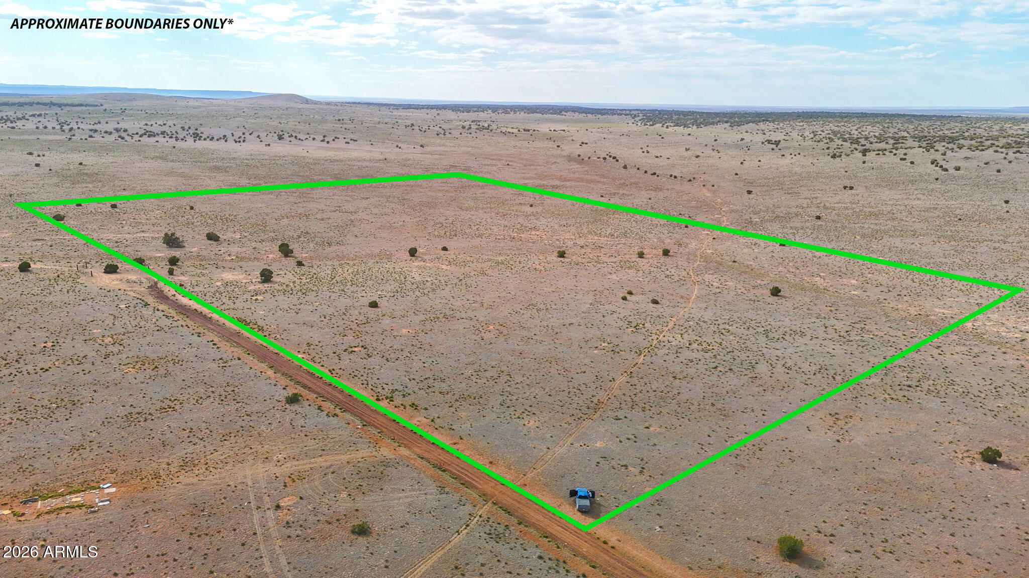 HOWARD MESA RANCH 3 PHASE 2 - Land