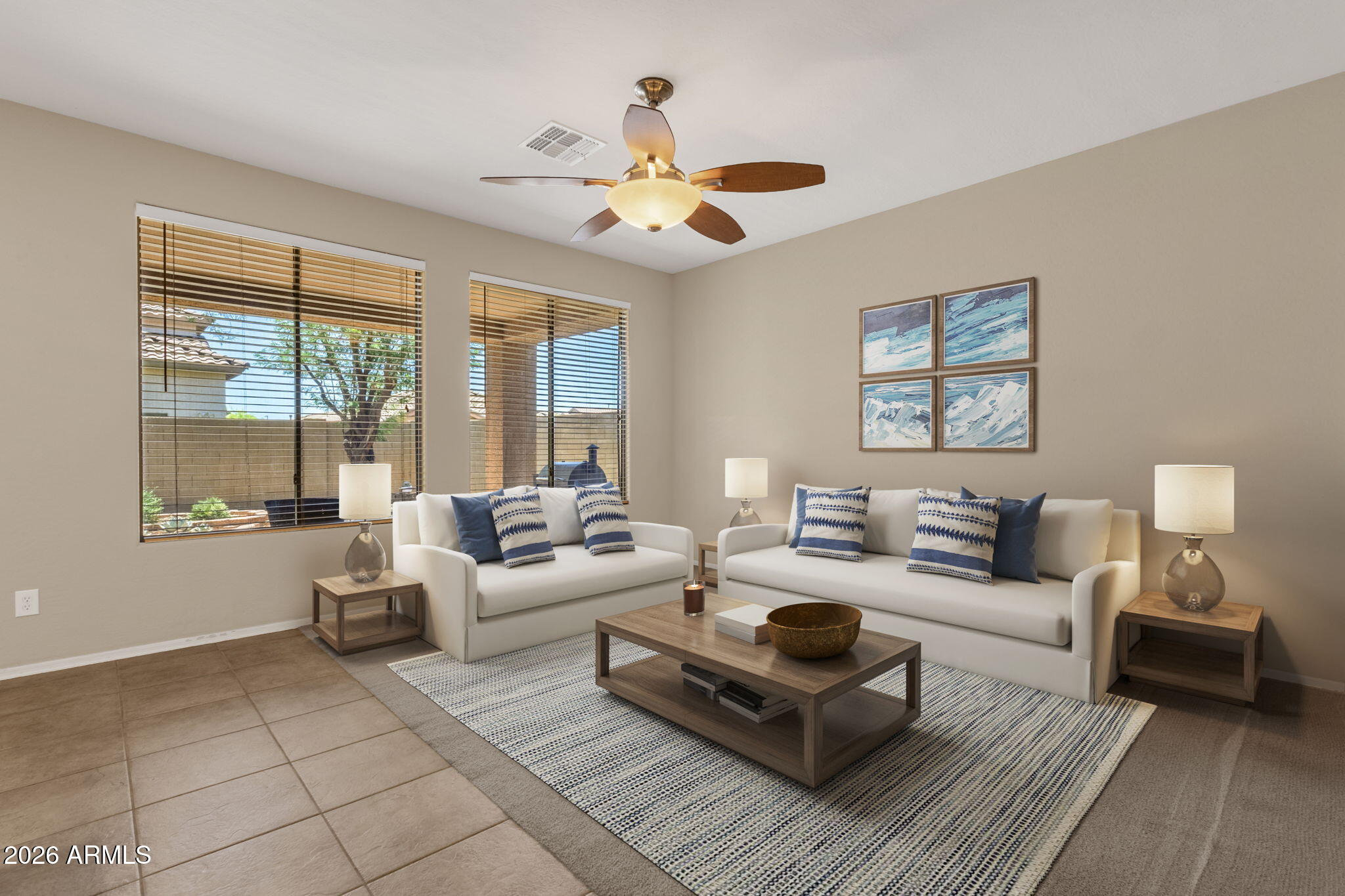 ANTHEM Parkside - Residential