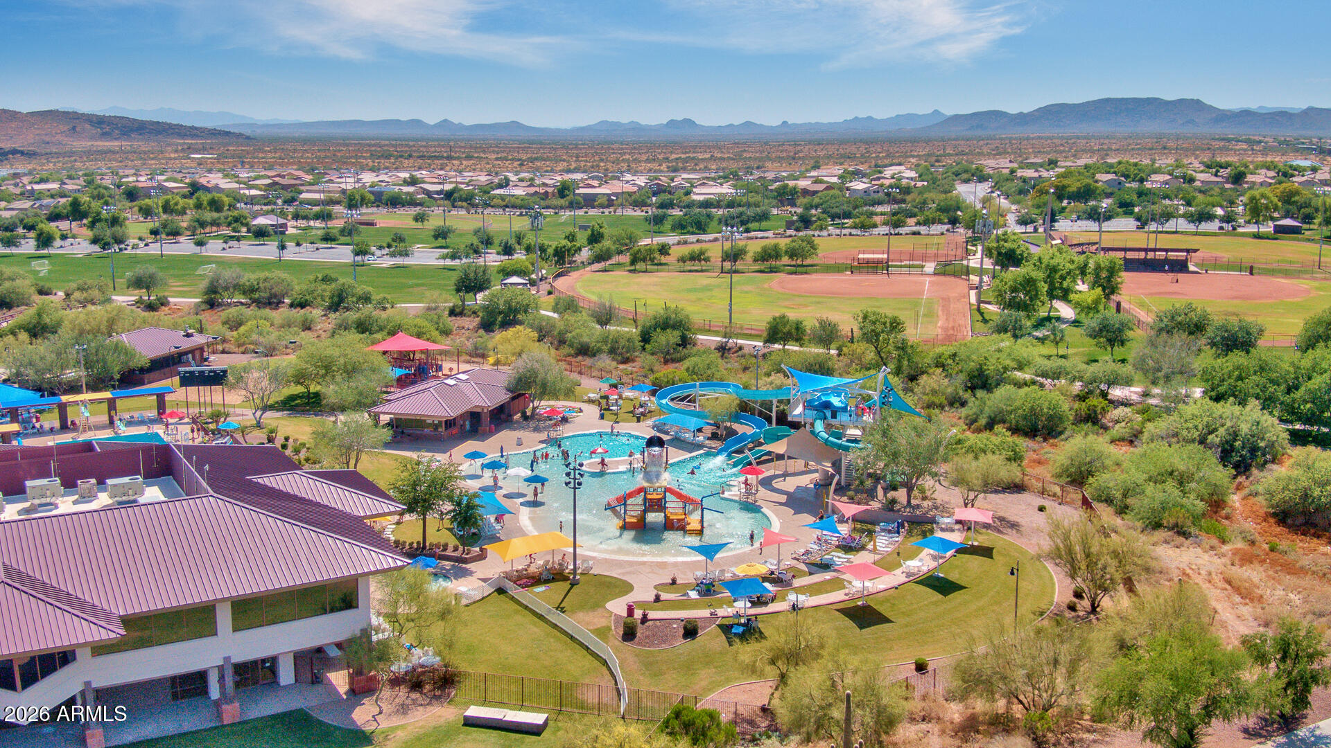 ANTHEM Parkside - Residential