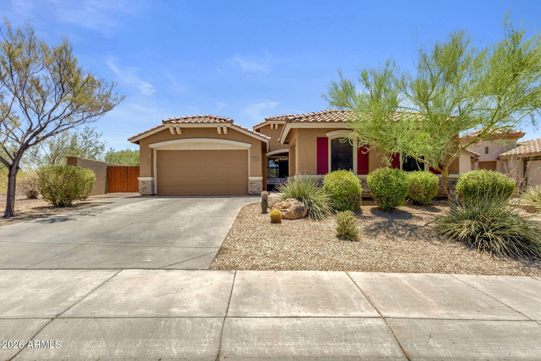 ANTHEM Parkside - Residential