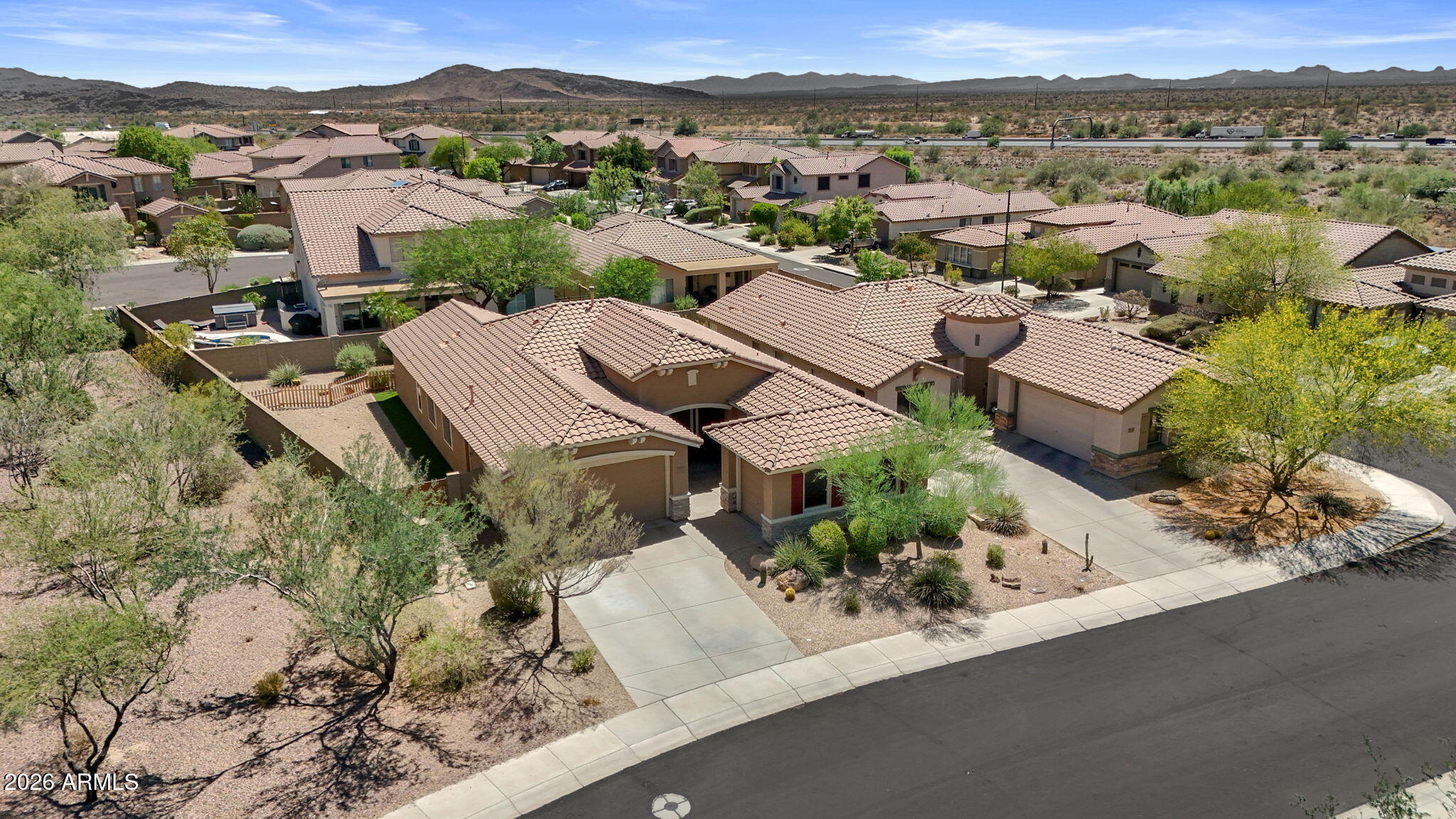 ANTHEM Parkside - Residential