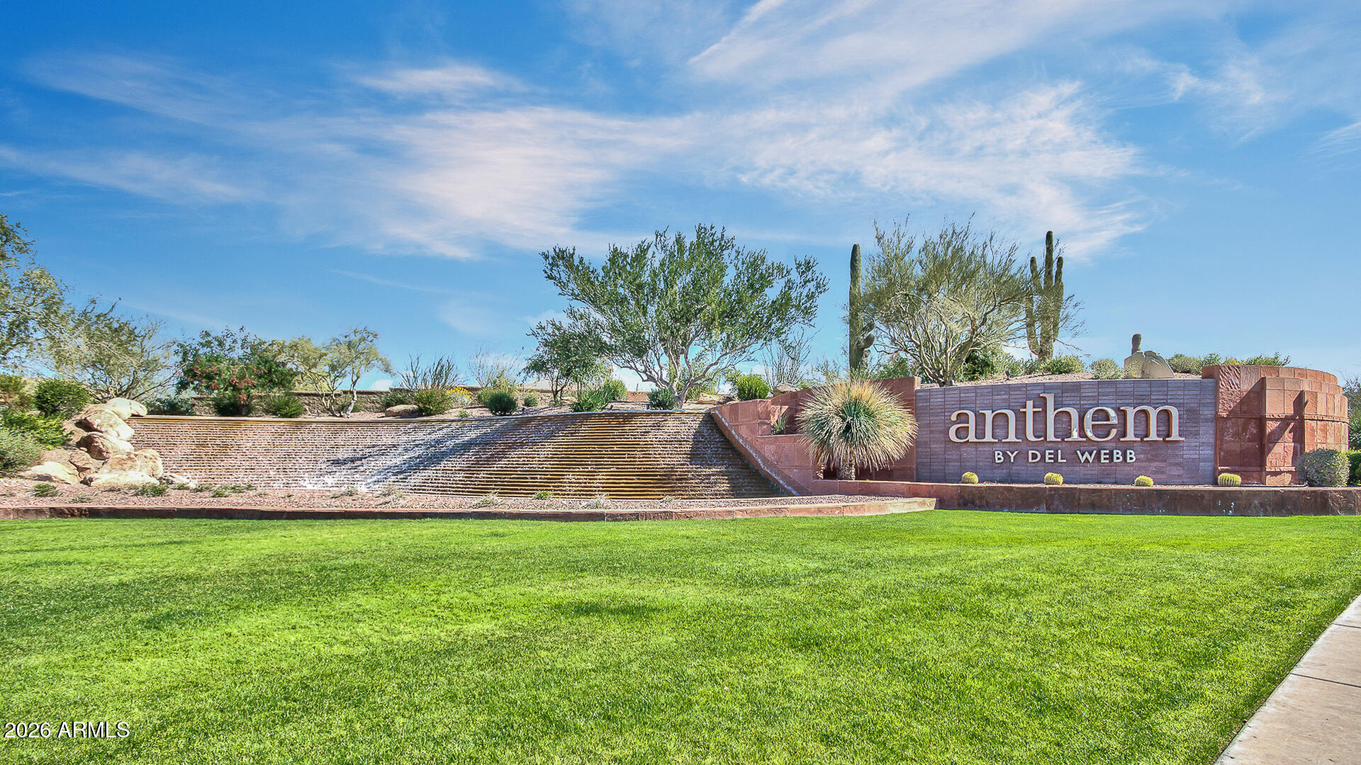 ANTHEM Parkside - Residential