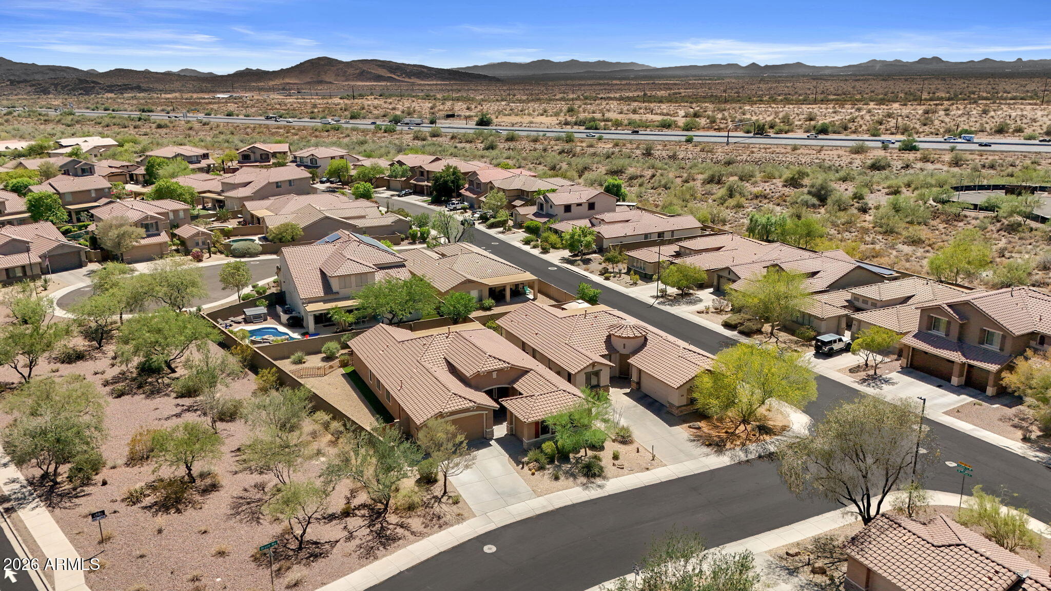 ANTHEM Parkside - Residential