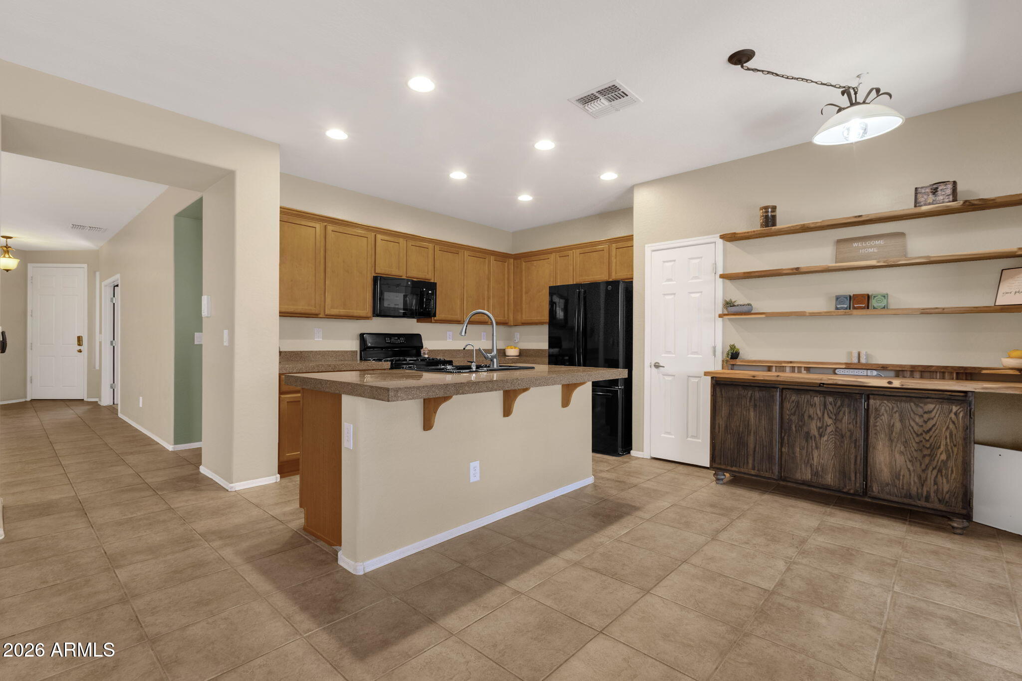 ANTHEM Parkside - Residential