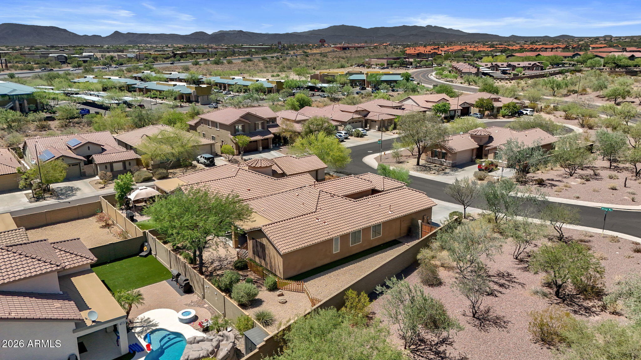 ANTHEM Parkside - Residential