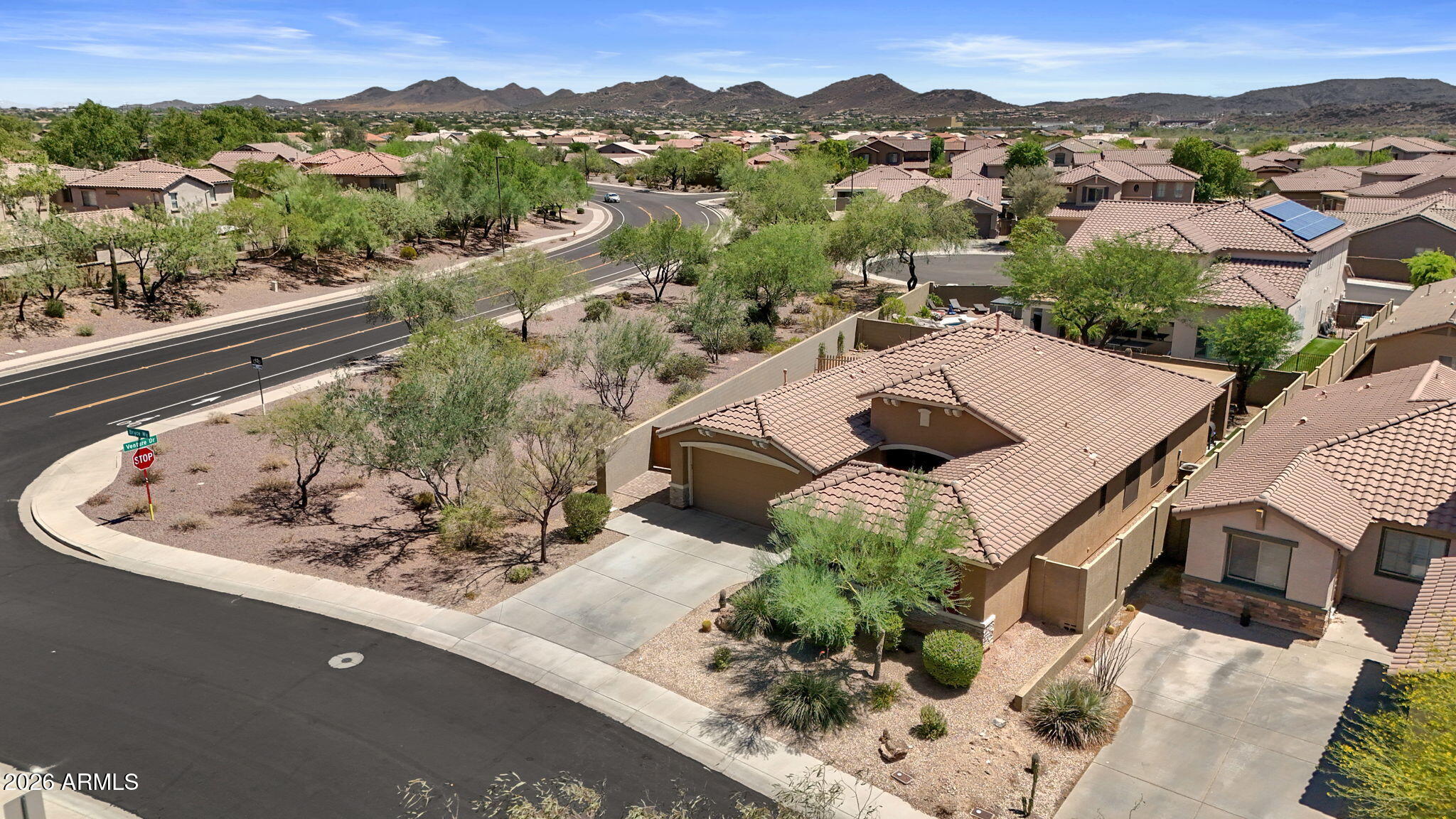 ANTHEM Parkside - Residential