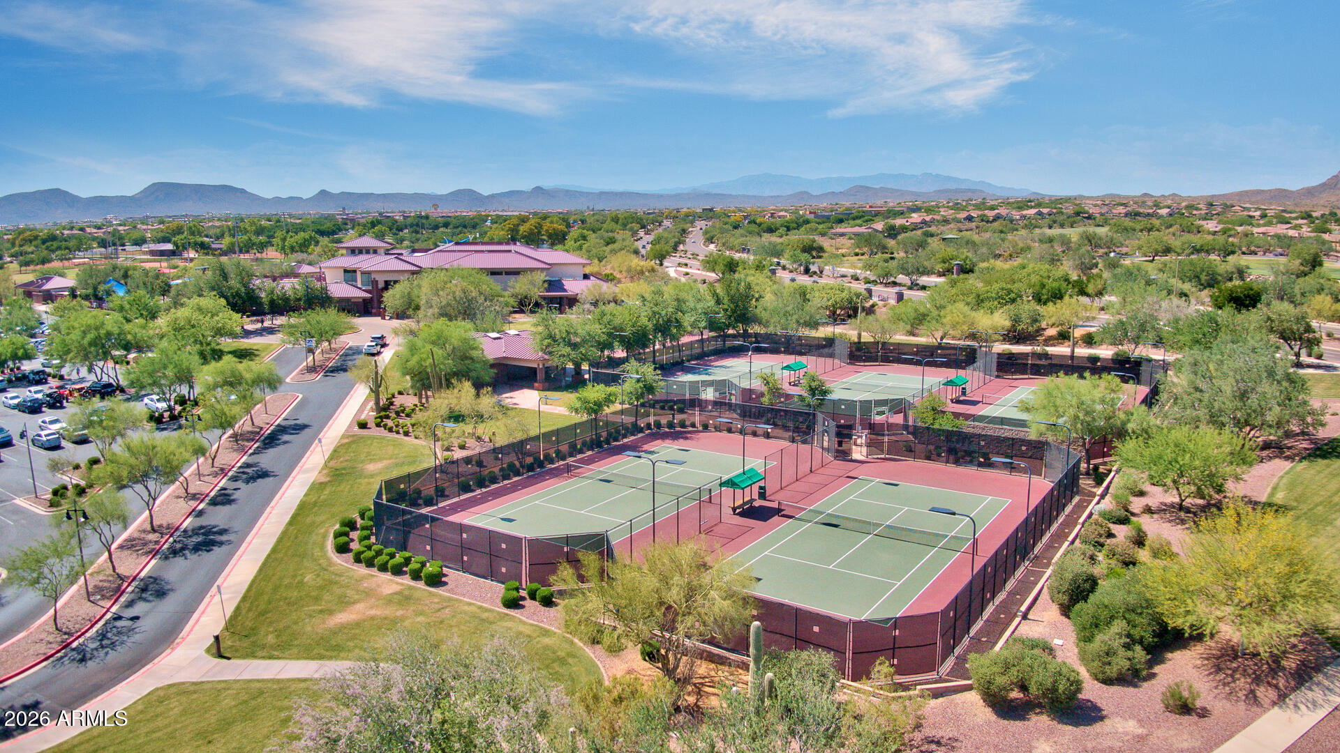 ANTHEM Parkside - Residential