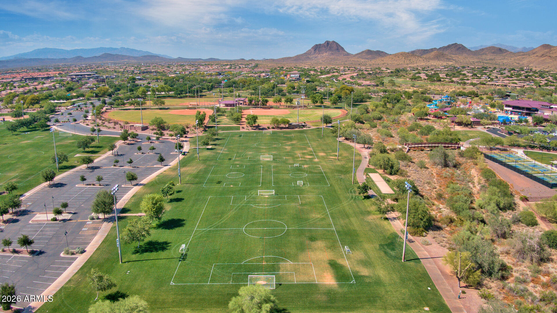 ANTHEM Parkside - Residential