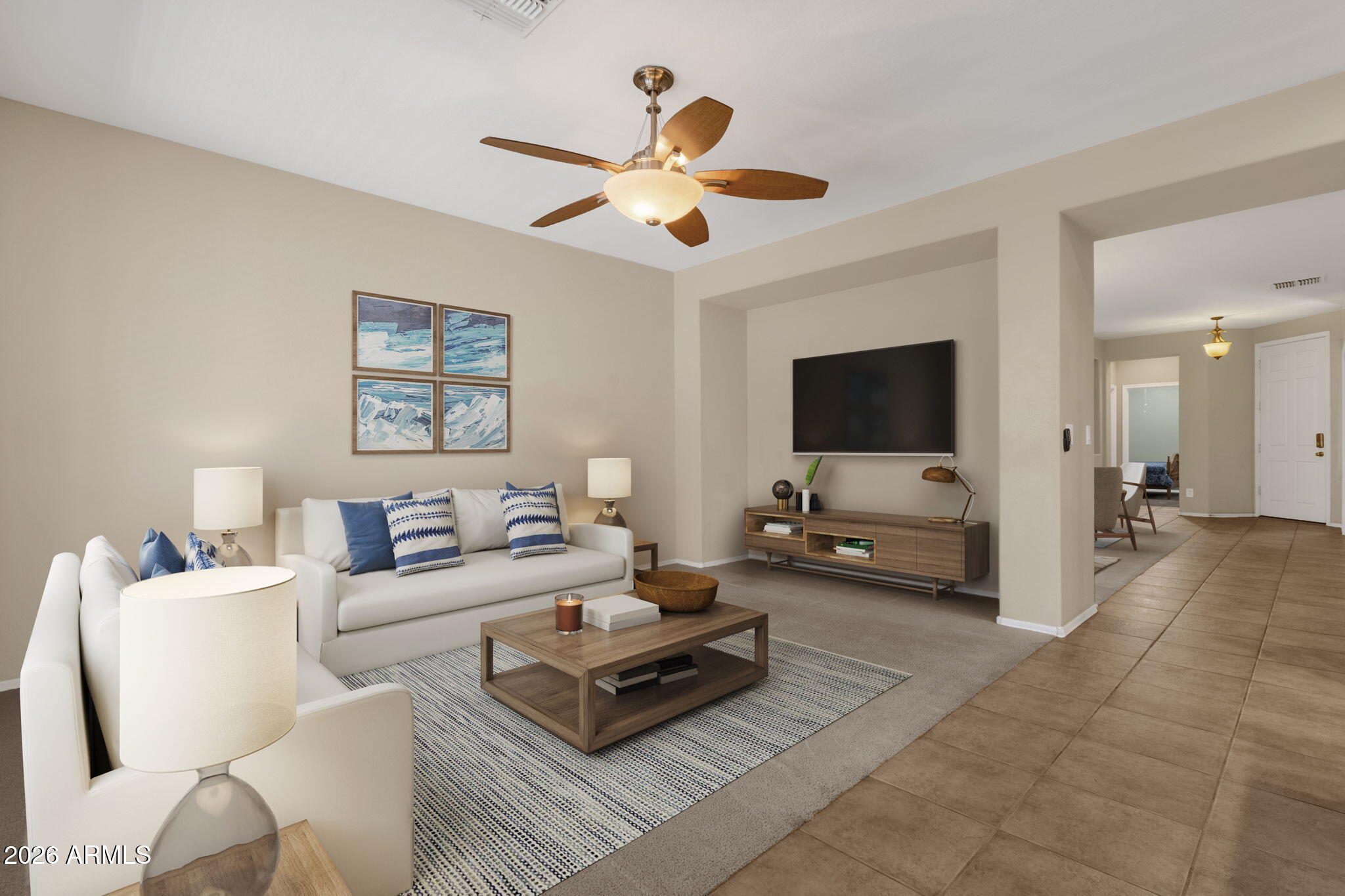 ANTHEM Parkside - Residential