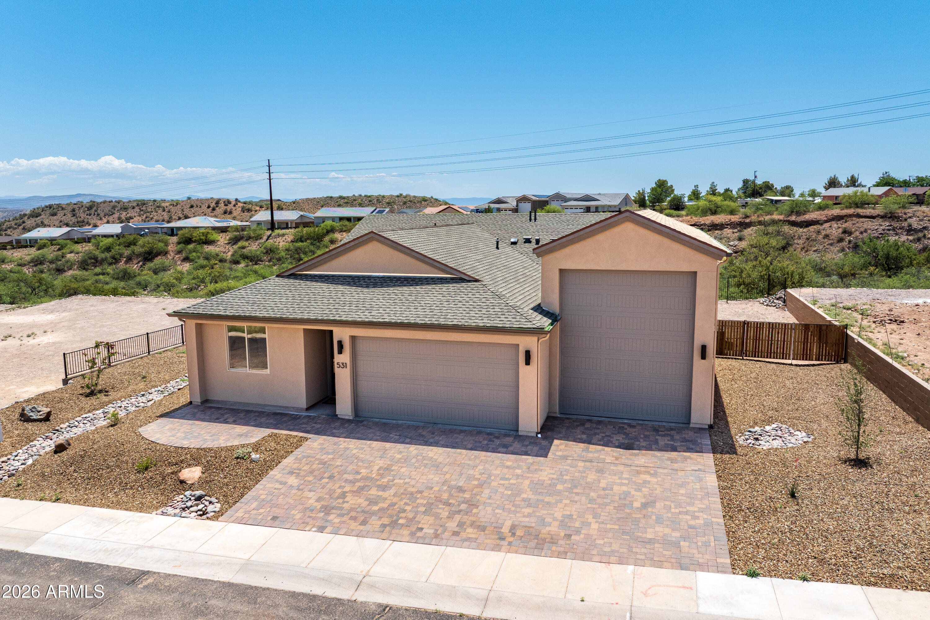 MOUNTAIN GATE - Residential