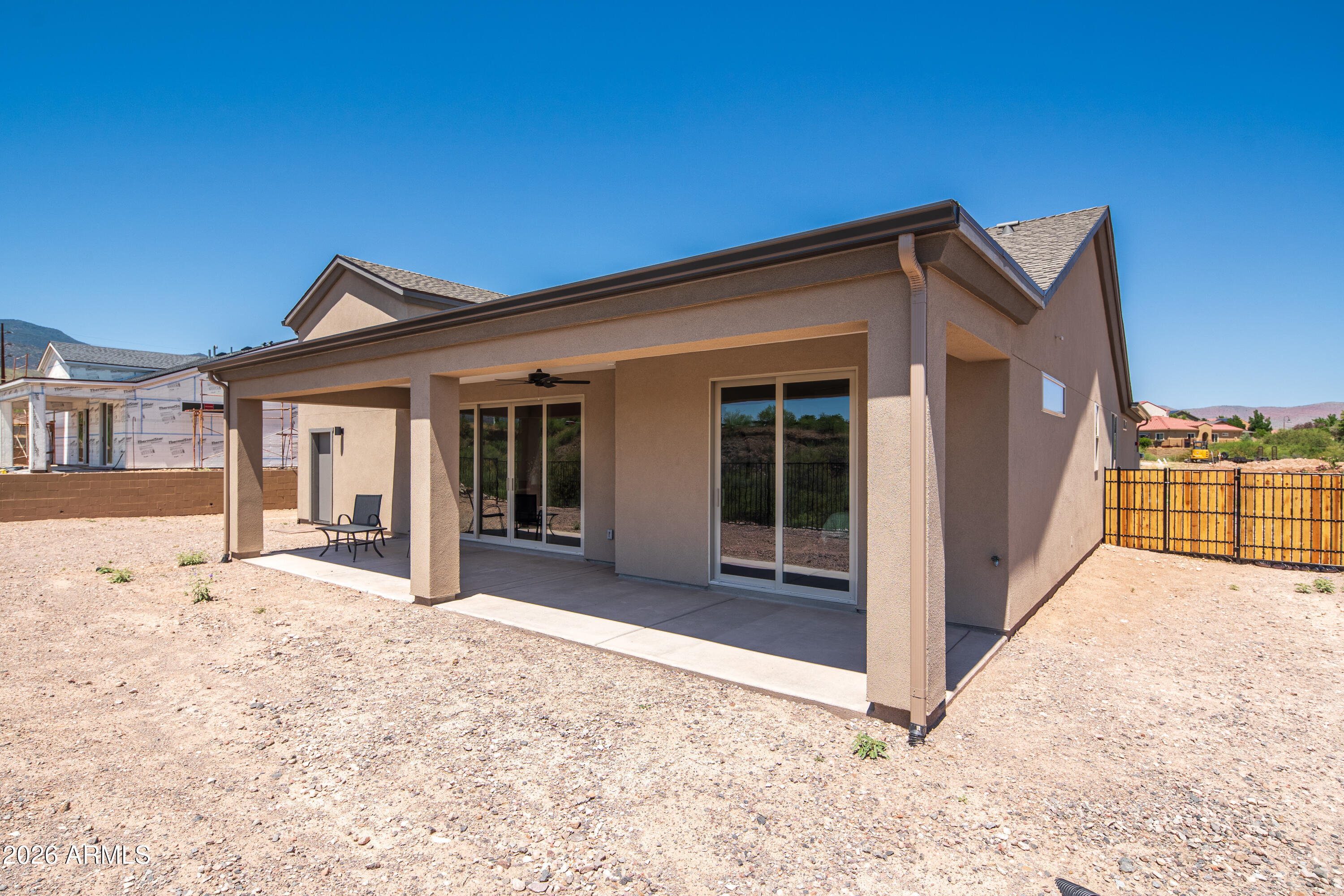 MOUNTAIN GATE - Residential