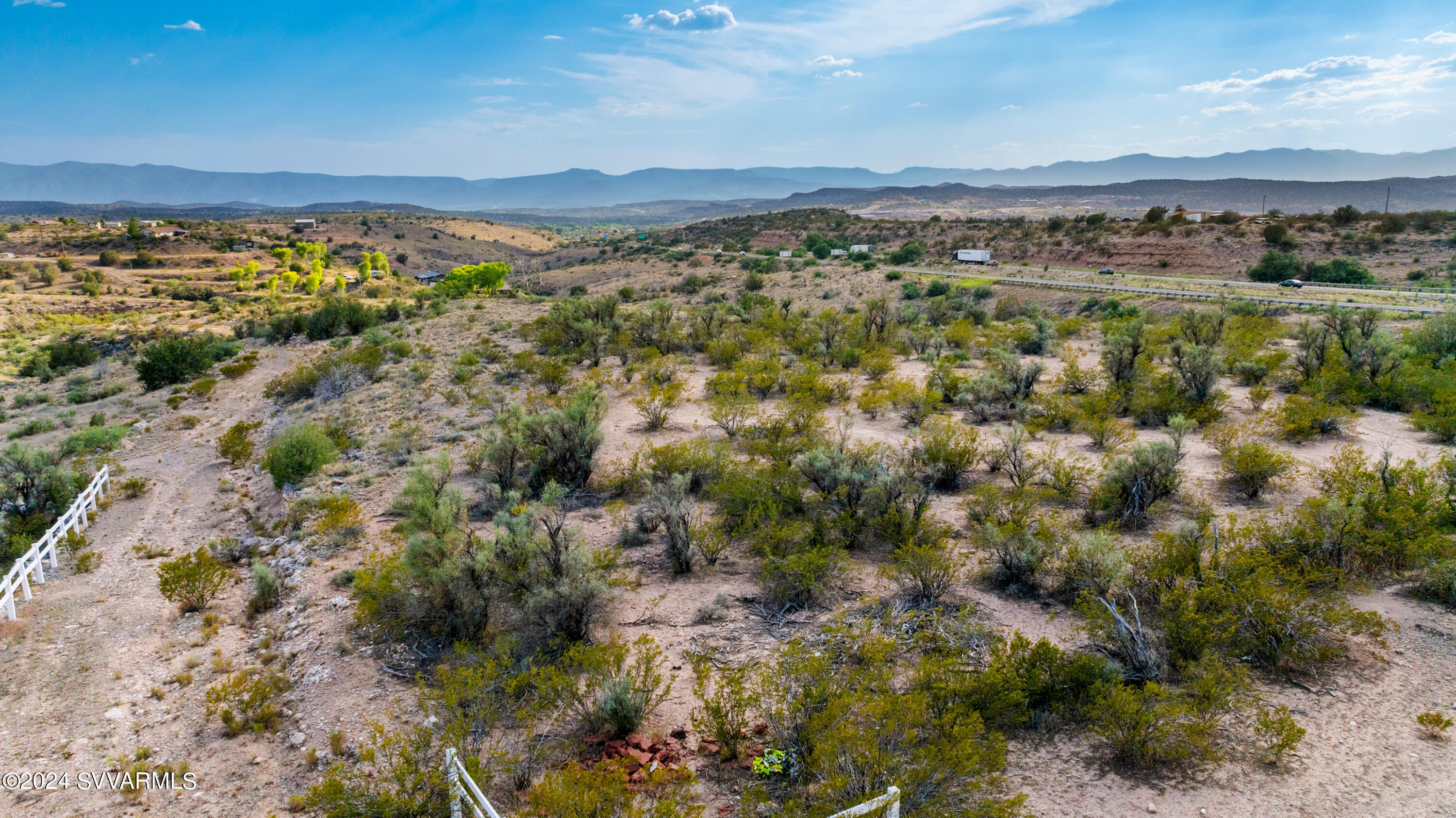 Metes and Bounds 
Acreage includes 405-24-033C
and 405-24-033D - Land