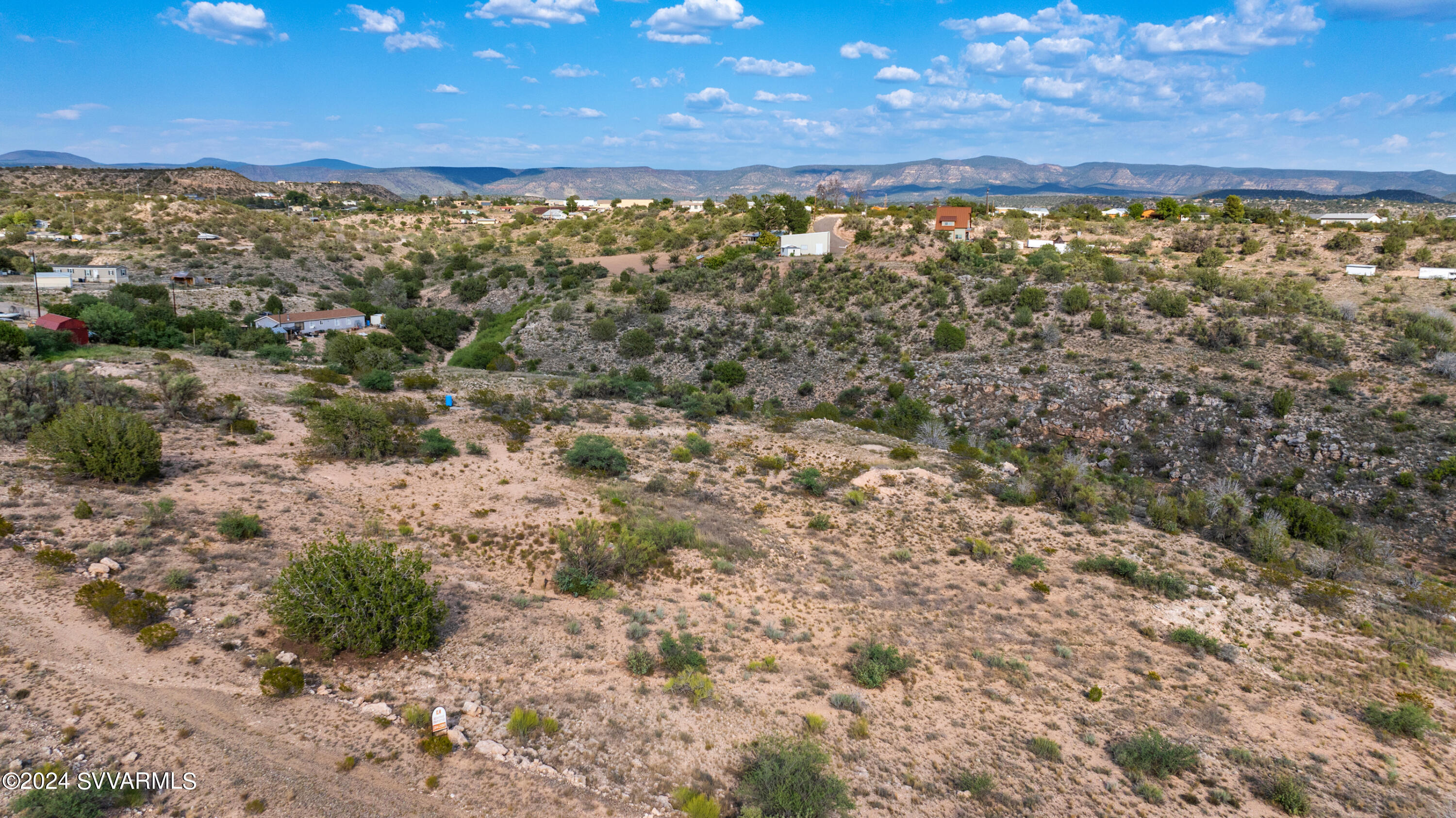Metes and Bounds 
Acreage includes 405-24-033C
and 405-24-033D - Land