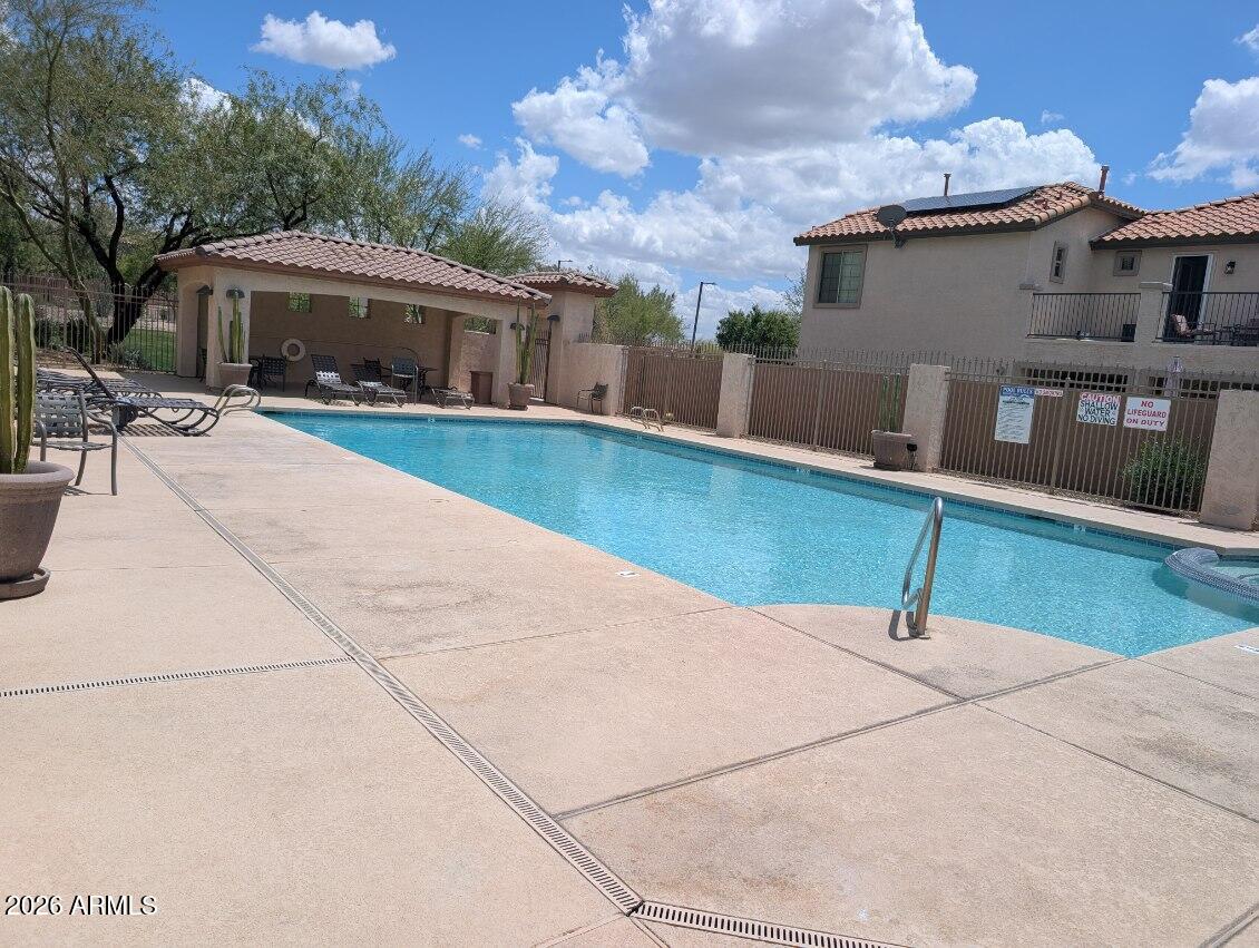 SONORAN MOUNTAIN RANCH PARCEL 15 - Residential