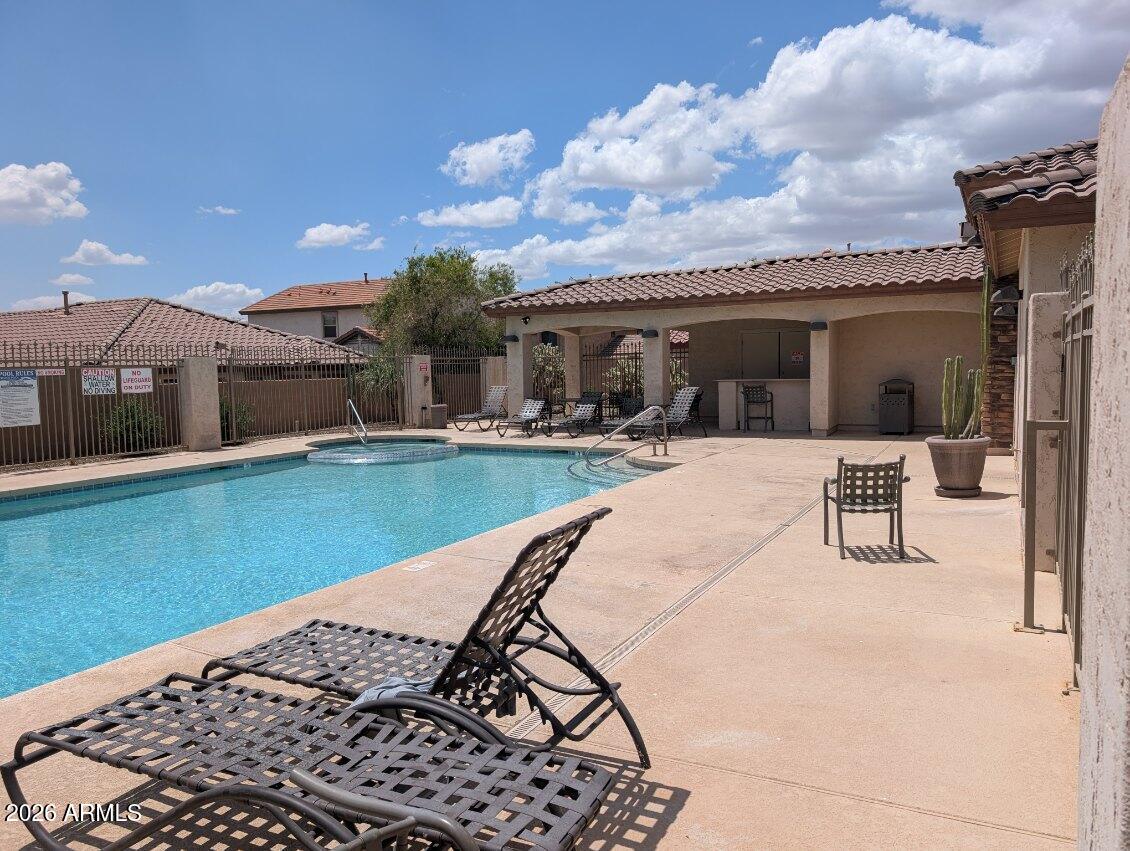 SONORAN MOUNTAIN RANCH PARCEL 15 - Residential