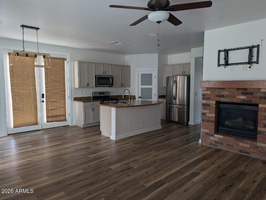 SONORAN MOUNTAIN RANCH PARCEL 15 - Residential