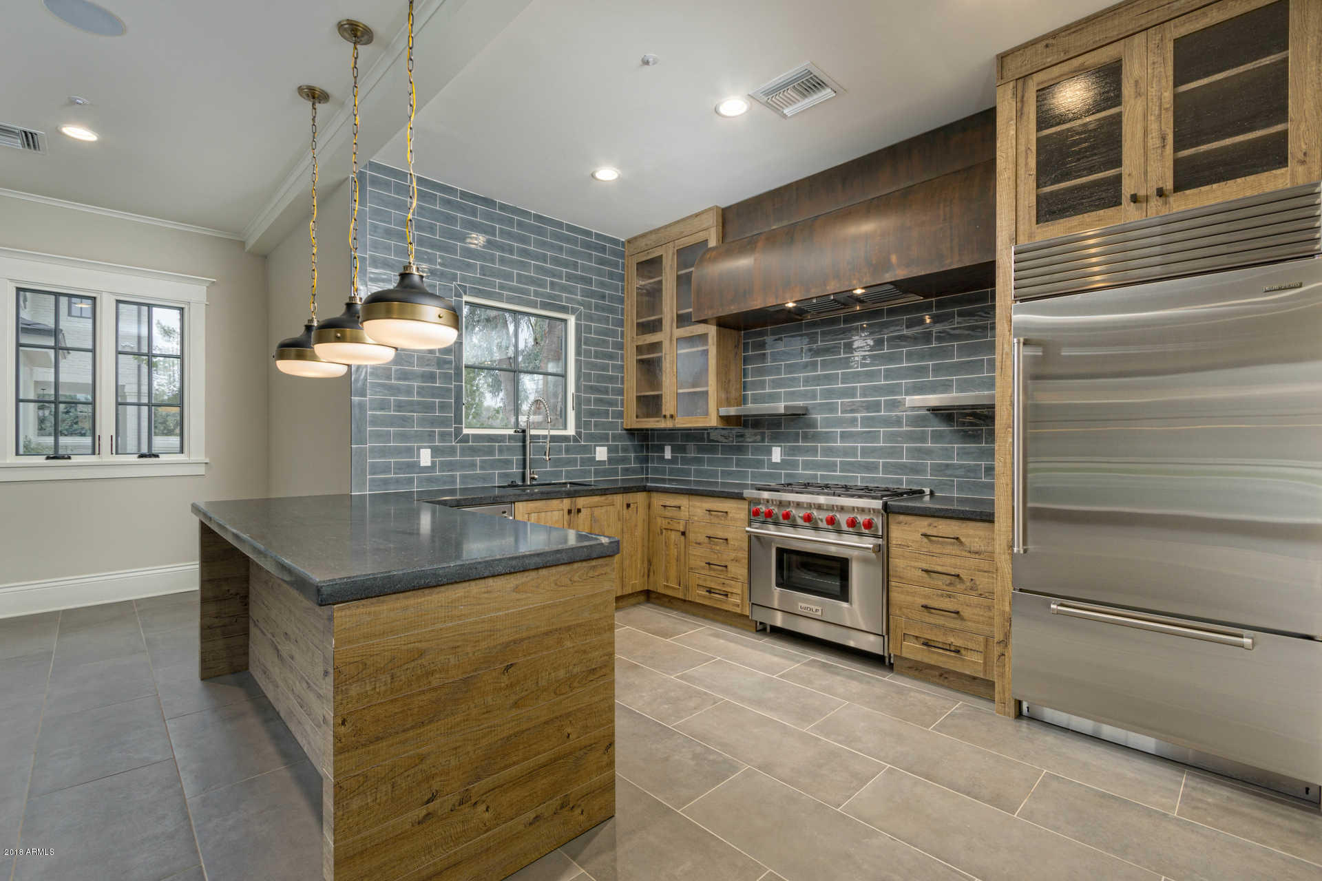 Metes and Bounds - Residential