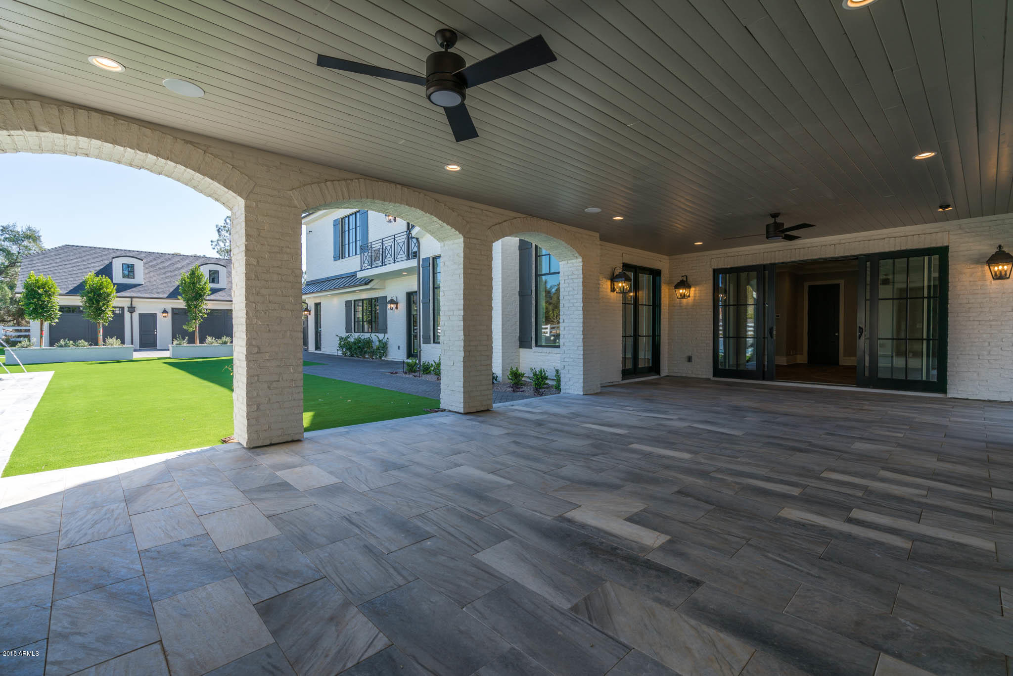 Metes and Bounds - Residential
