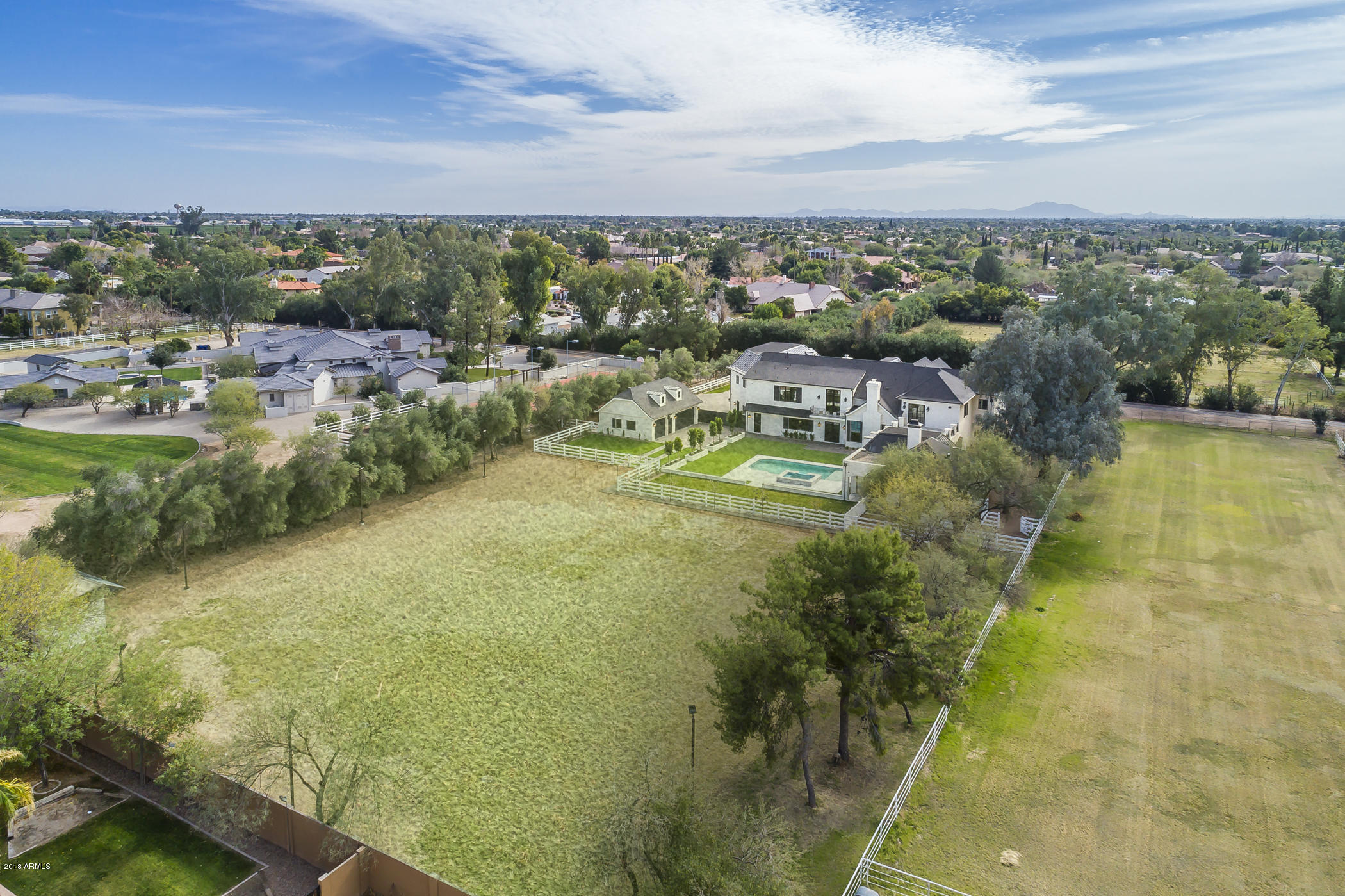 Metes and Bounds - Residential