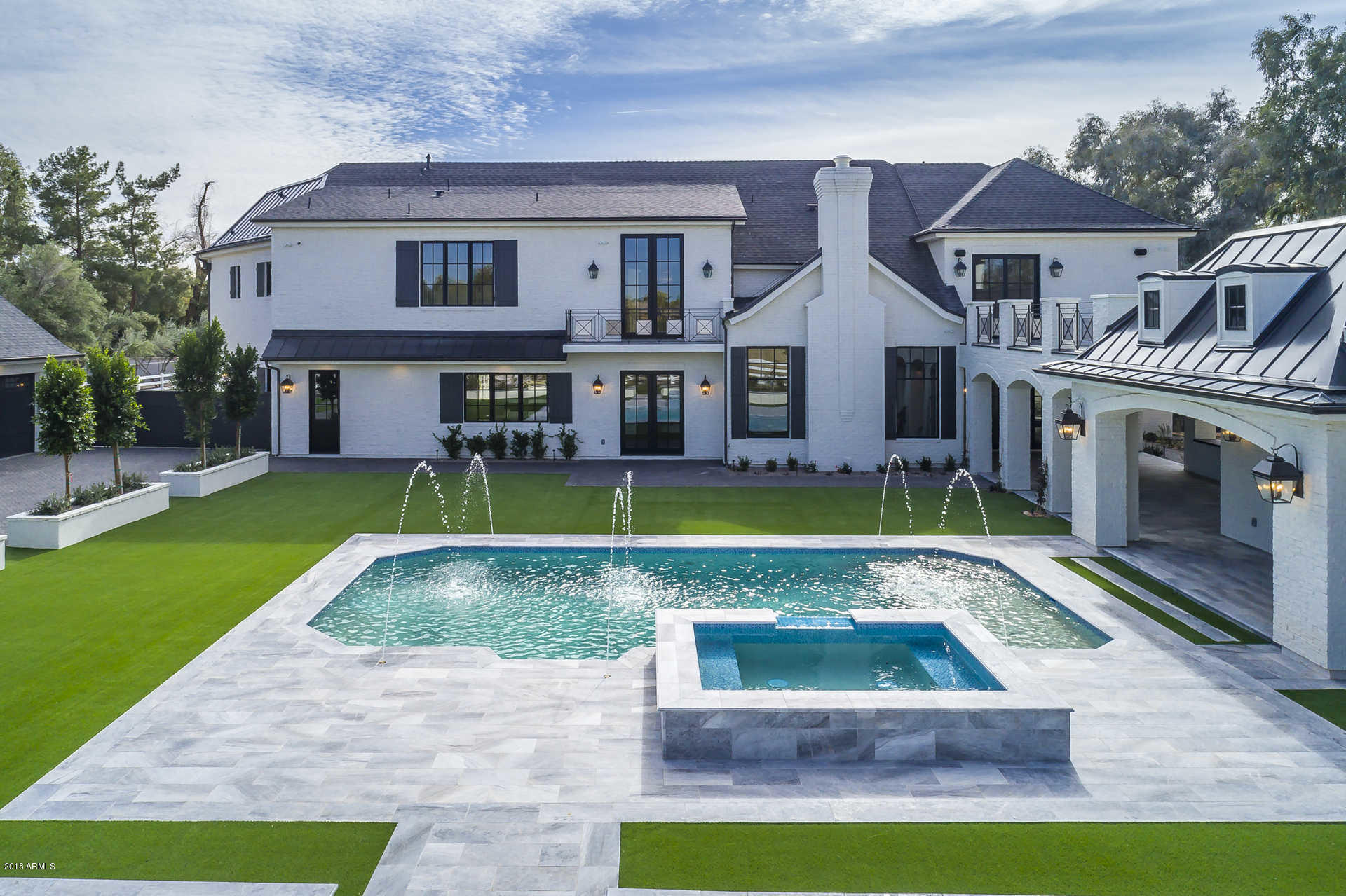 Metes and Bounds - Residential