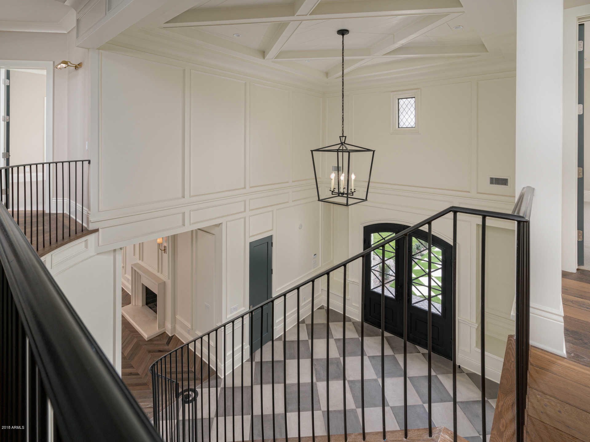 Metes and Bounds - Residential