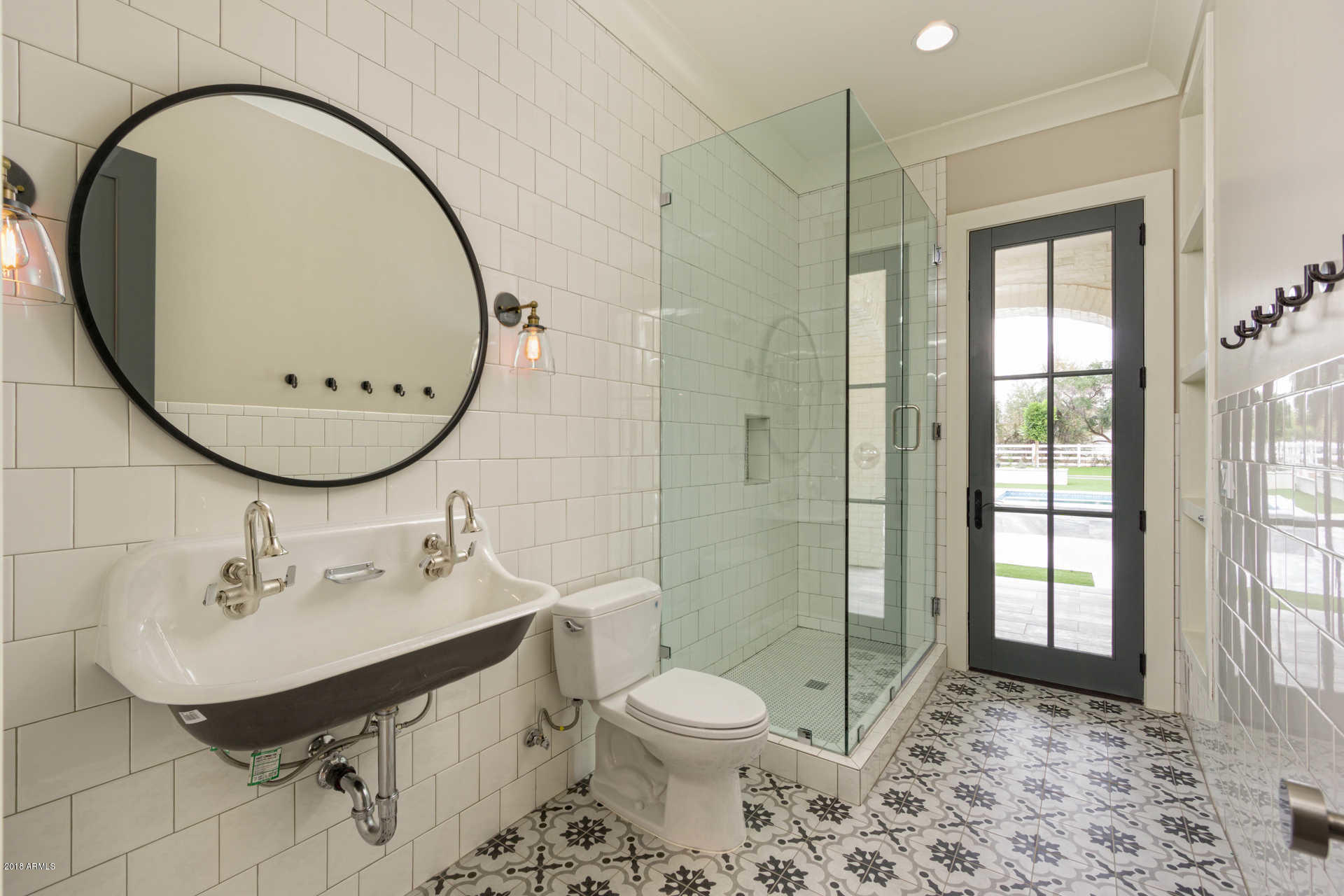 Metes and Bounds - Residential