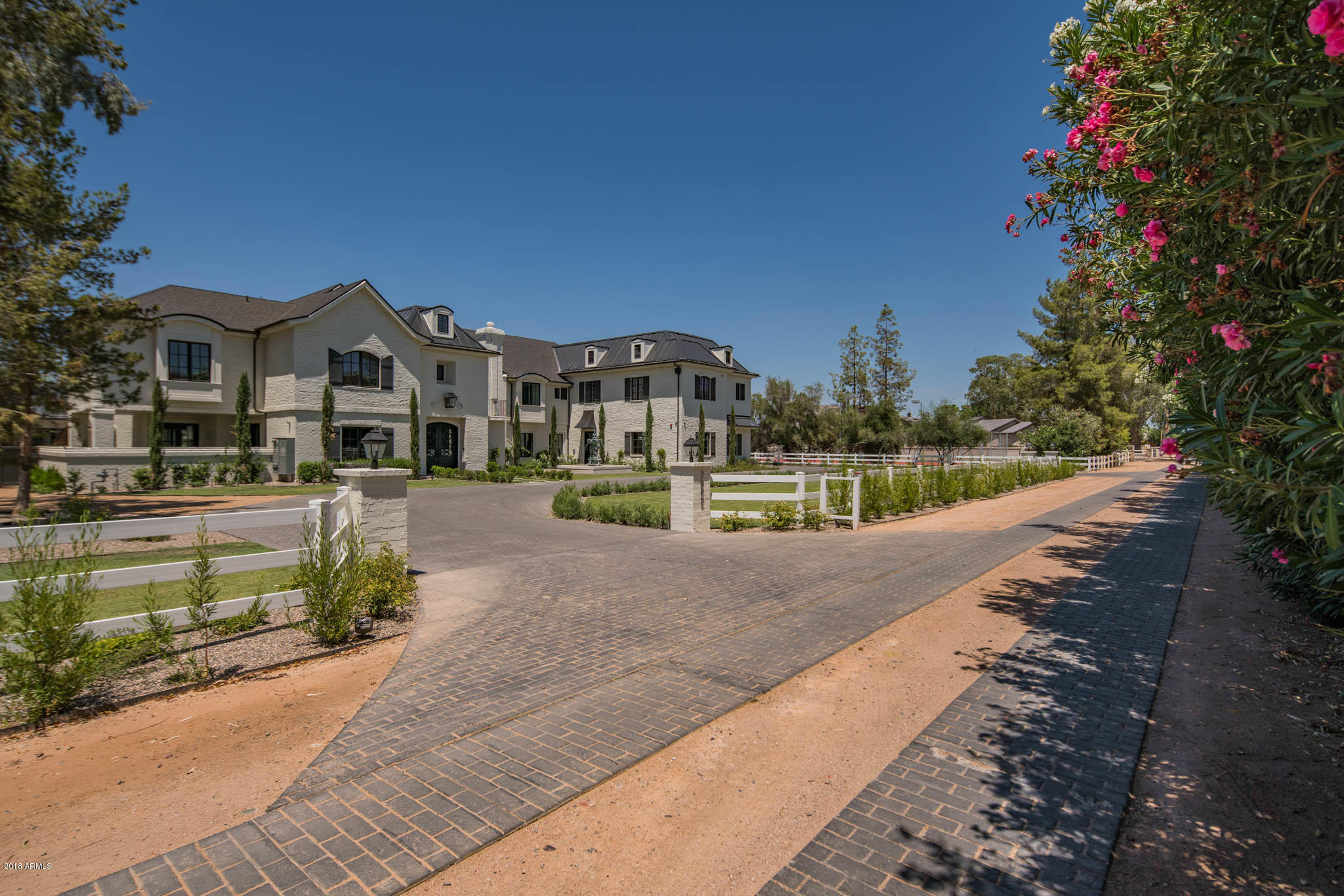 Metes and Bounds - Residential