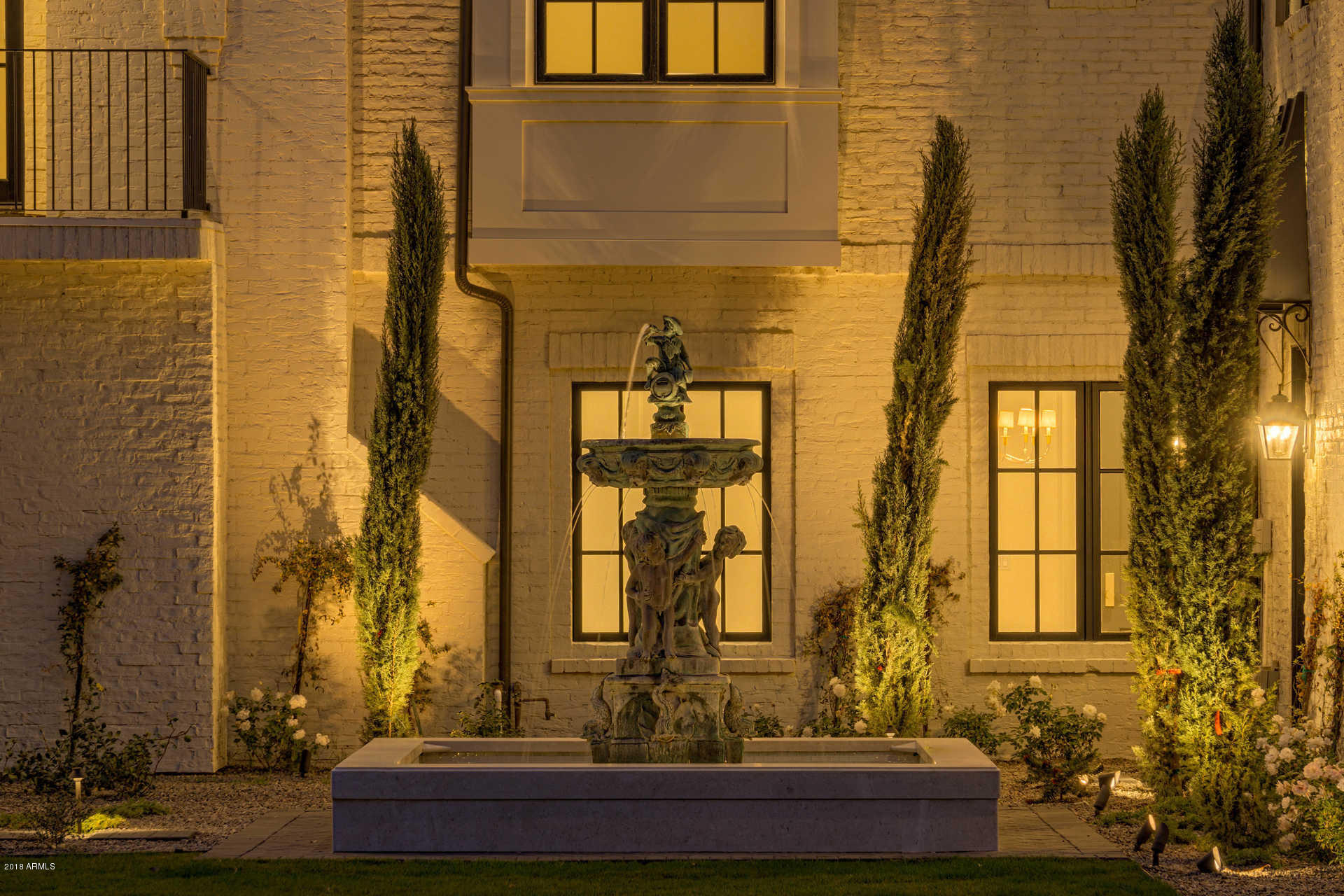 Metes and Bounds - Residential