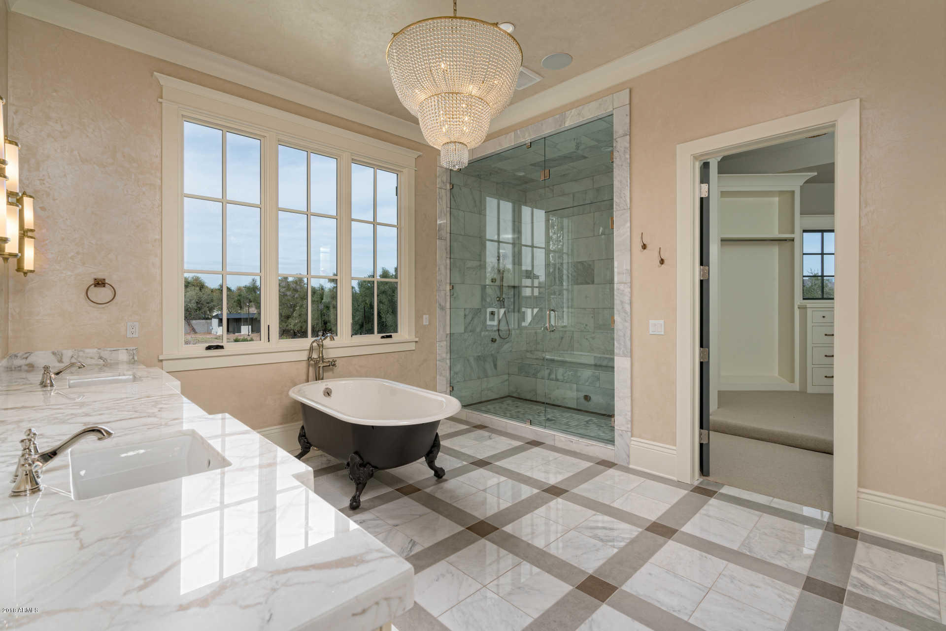 Metes and Bounds - Residential