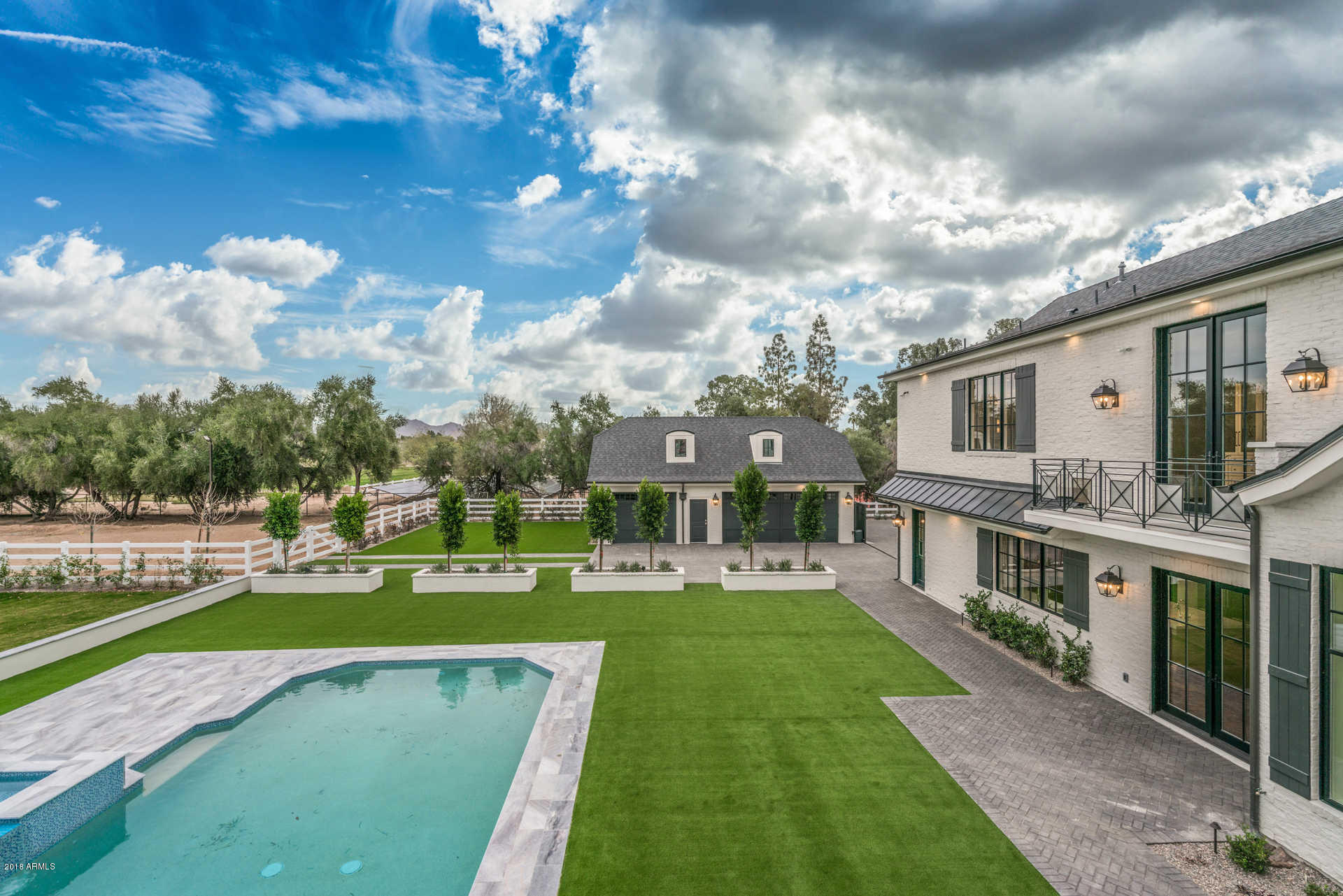 Metes and Bounds - Residential