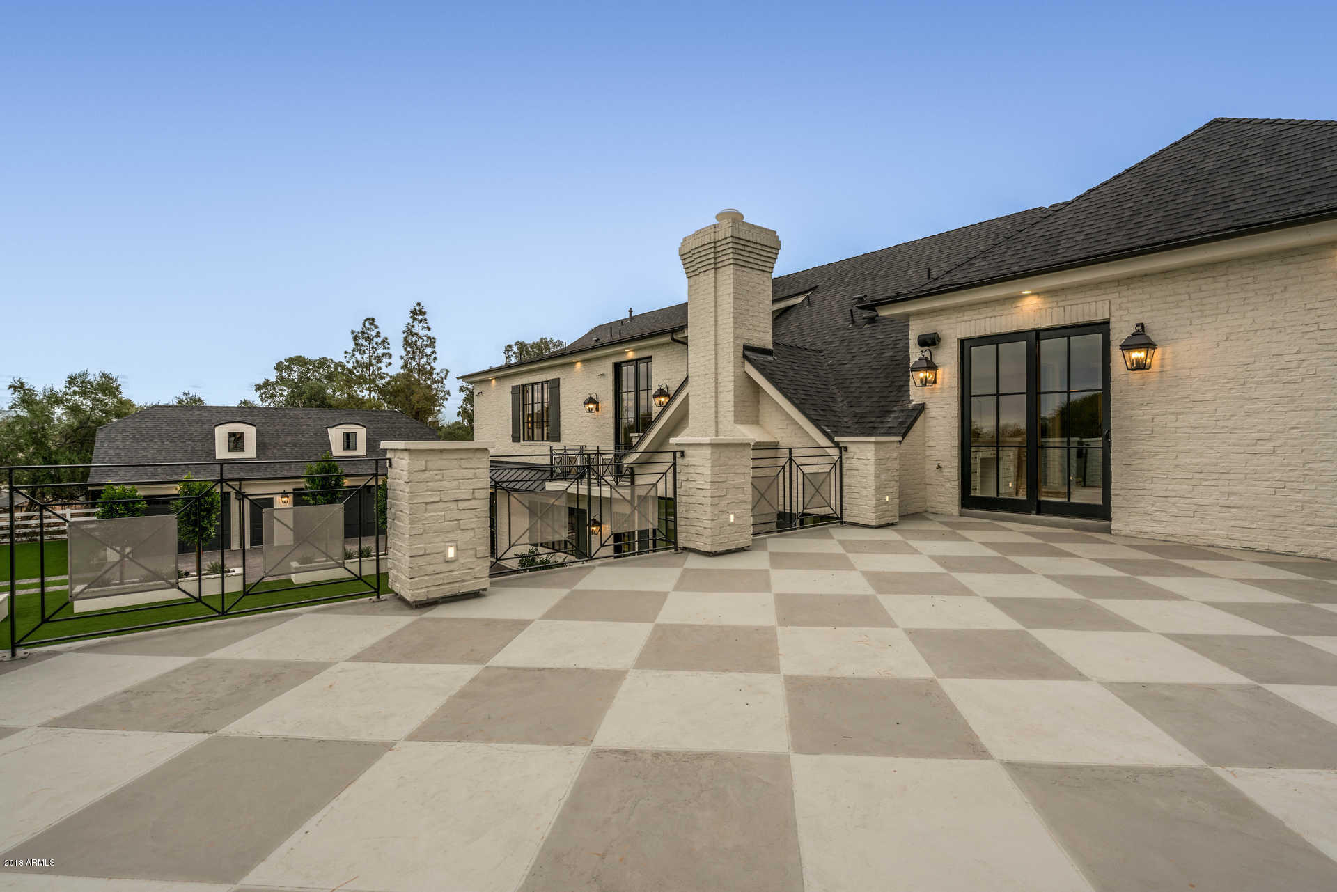 Metes and Bounds - Residential
