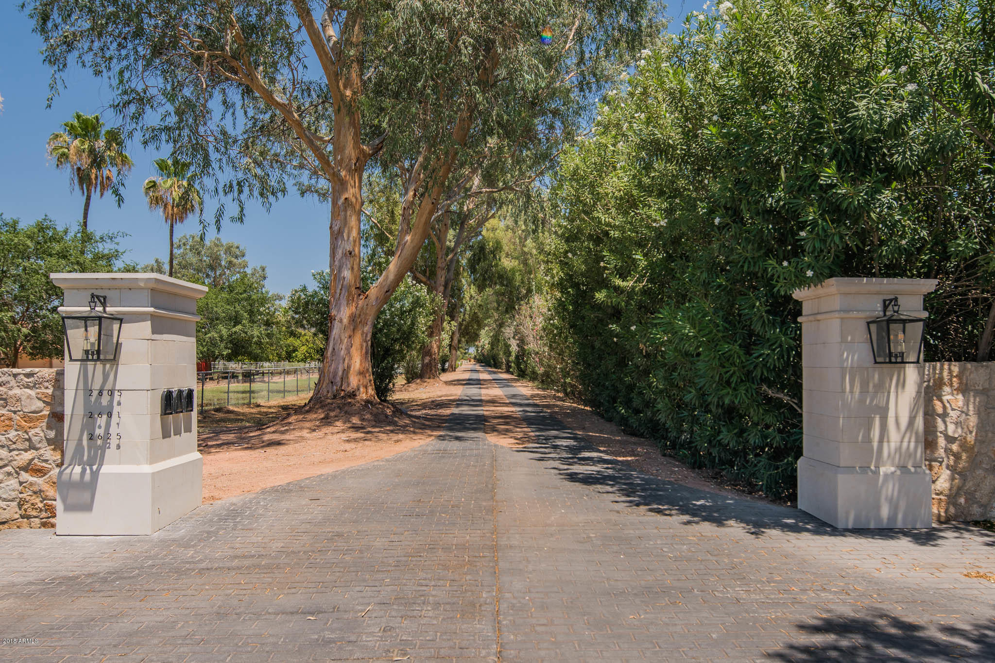 Metes and Bounds - Residential