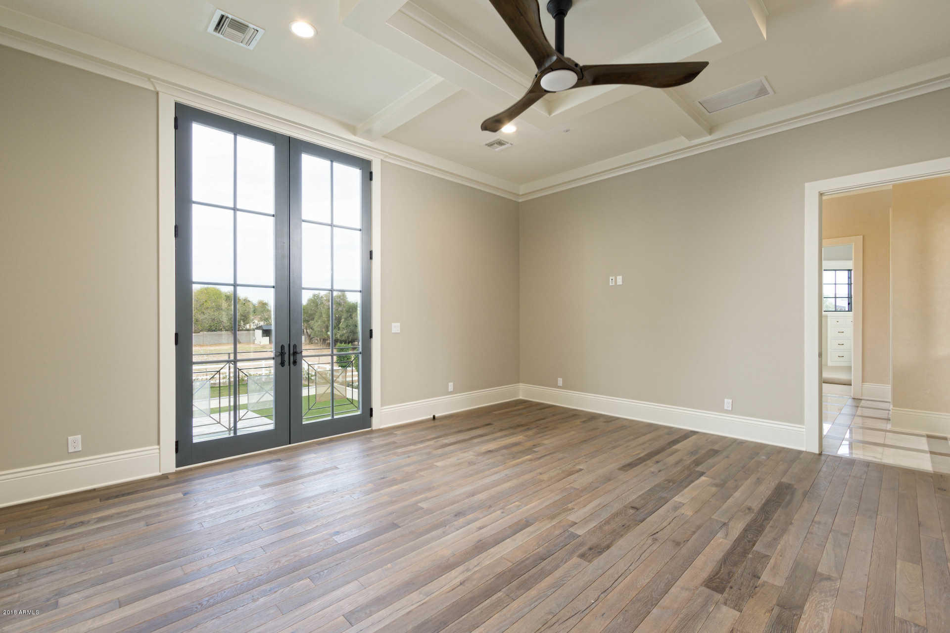 Metes and Bounds - Residential