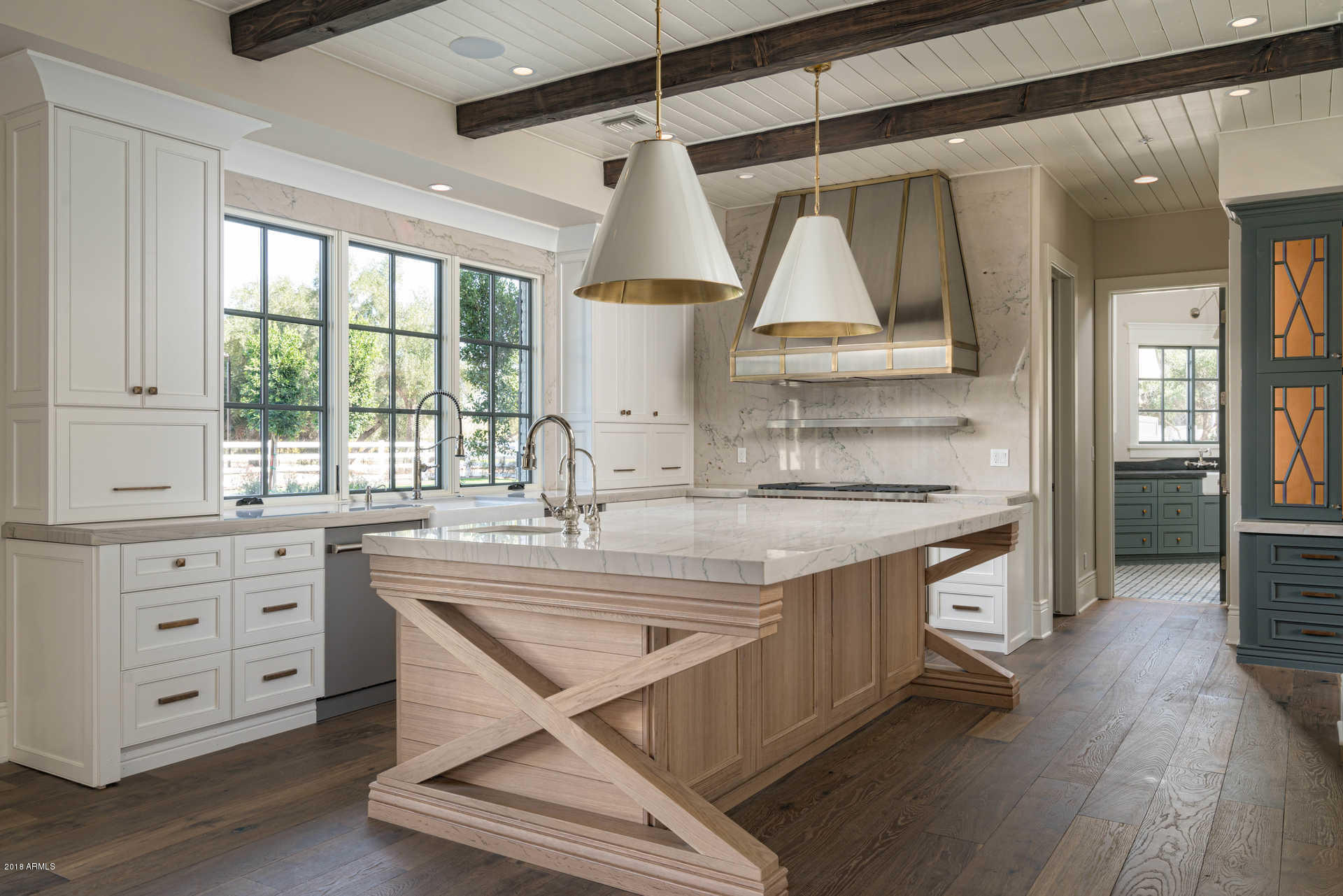 Metes and Bounds - Residential