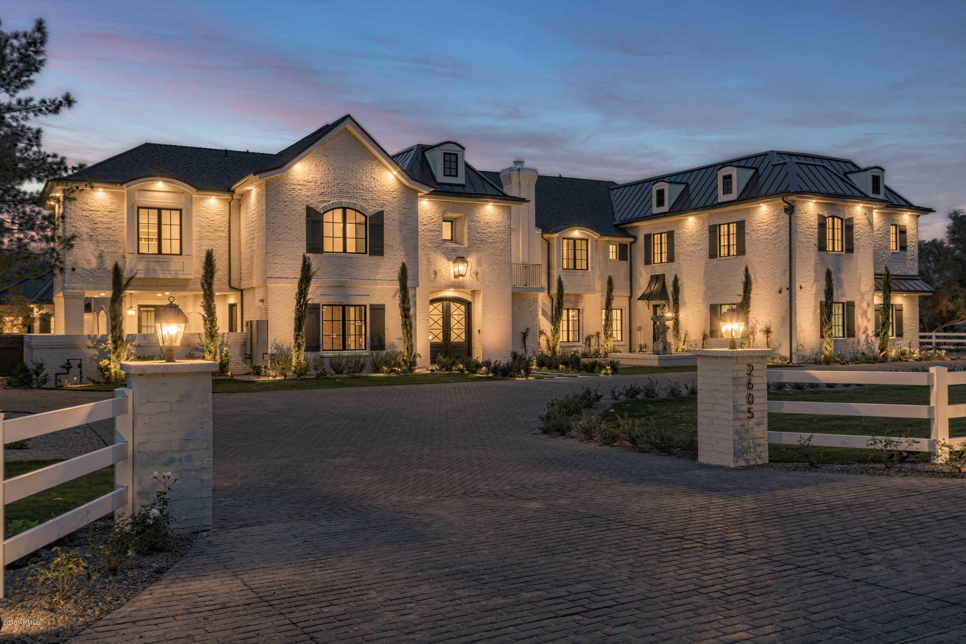 Metes and Bounds - Residential