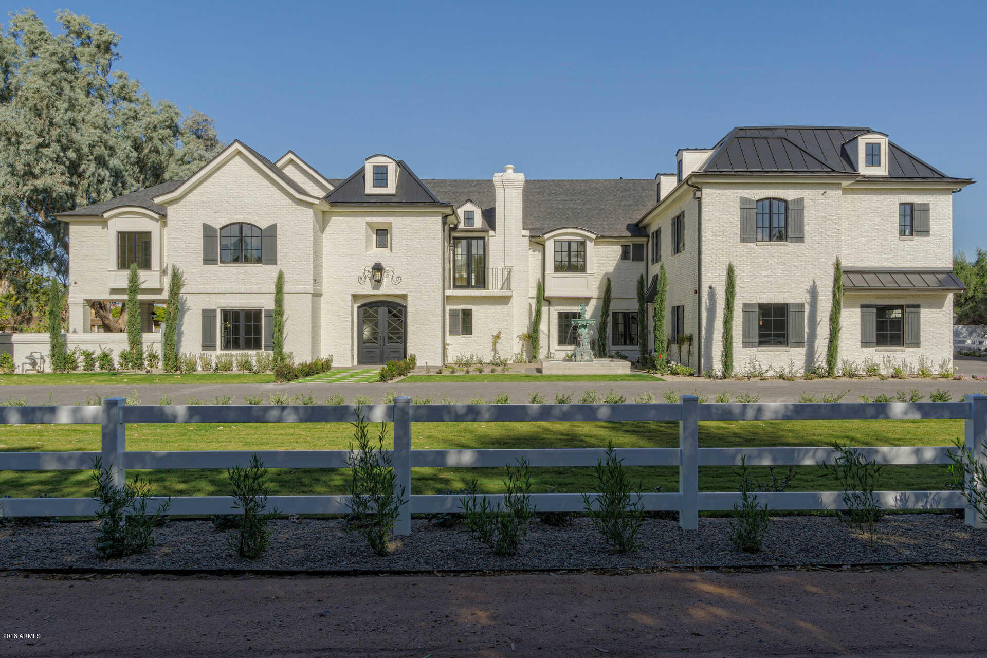 Metes and Bounds - Residential