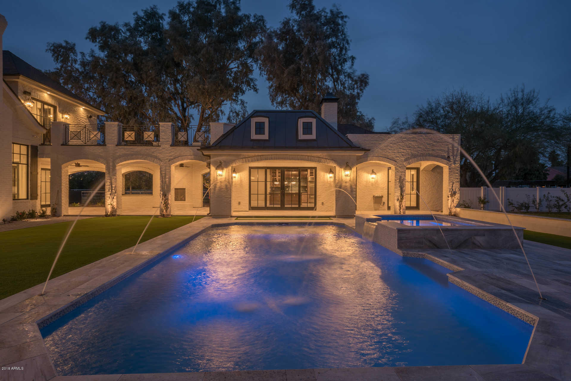 Metes and Bounds - Residential