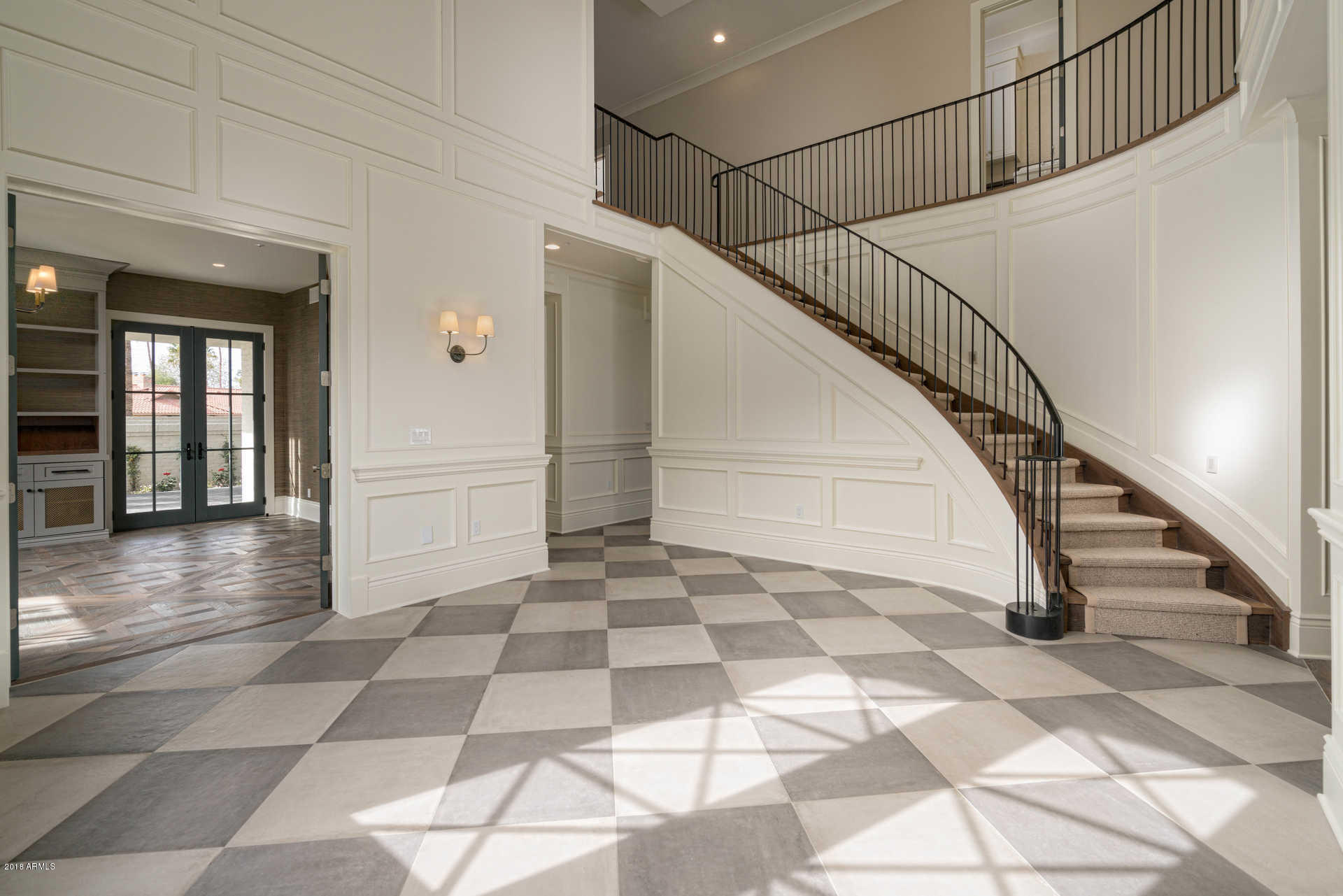 Metes and Bounds - Residential