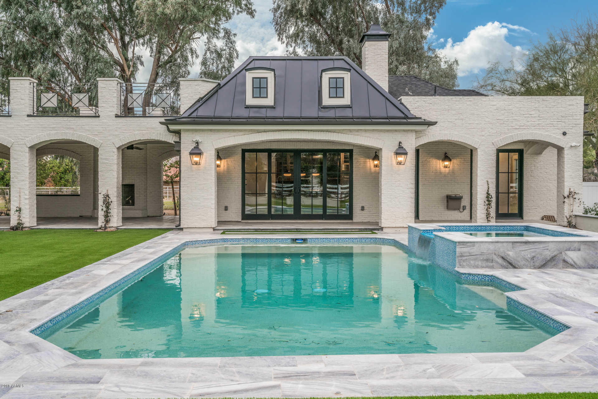 Metes and Bounds - Residential