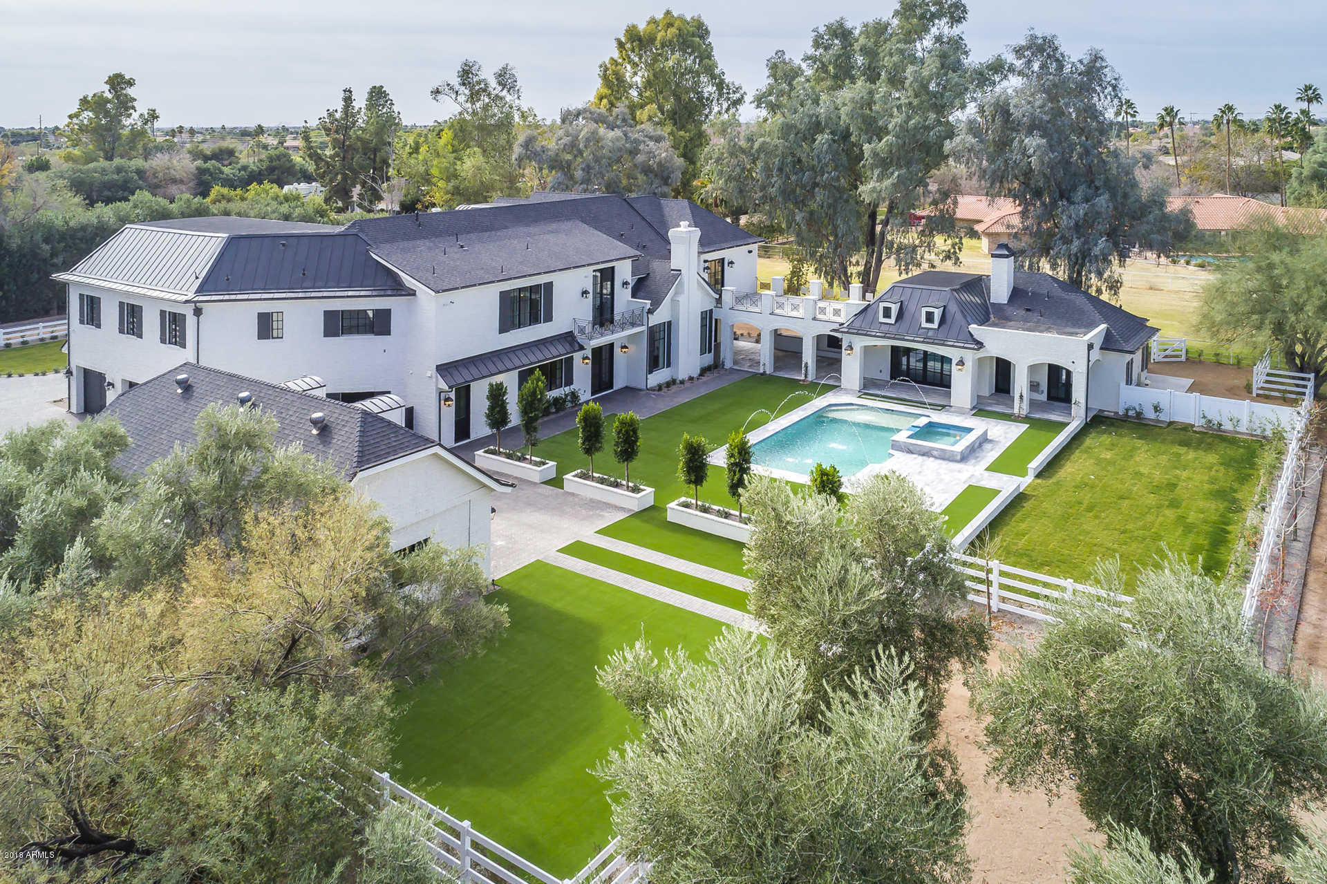 Metes and Bounds - Residential