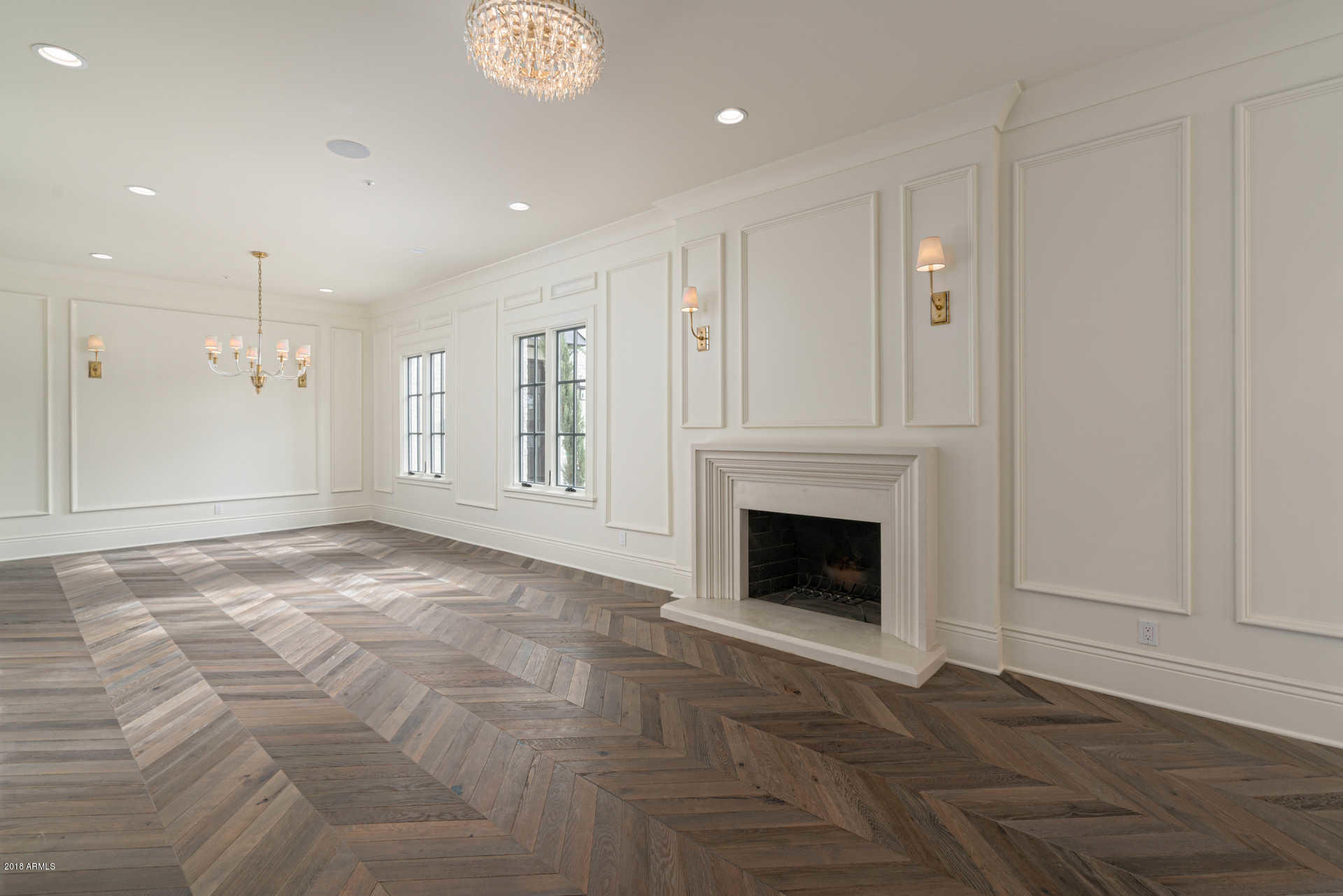Metes and Bounds - Residential