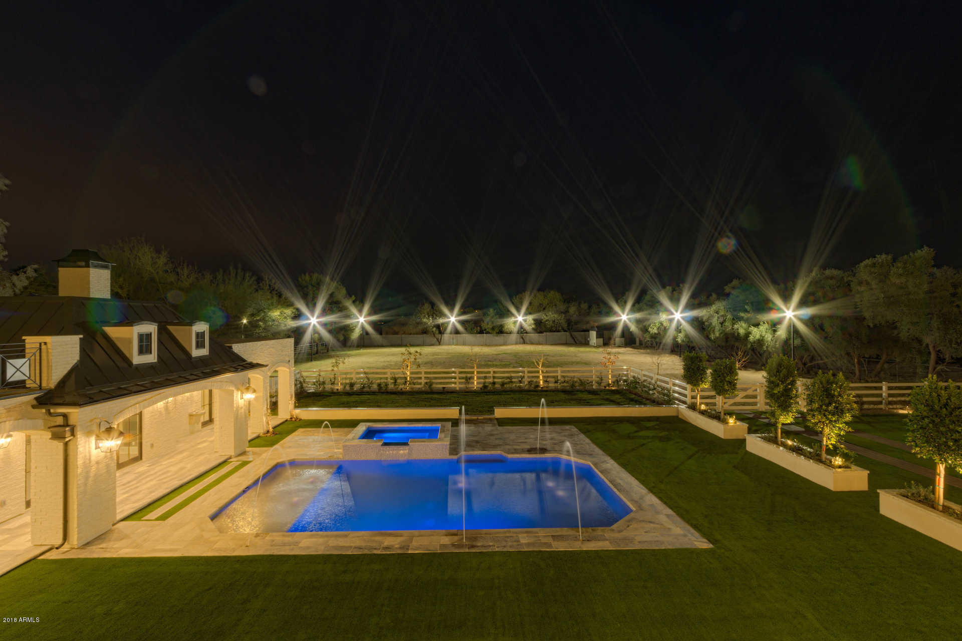 Metes and Bounds - Residential