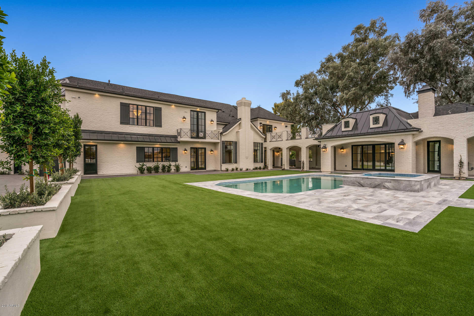Metes and Bounds - Residential