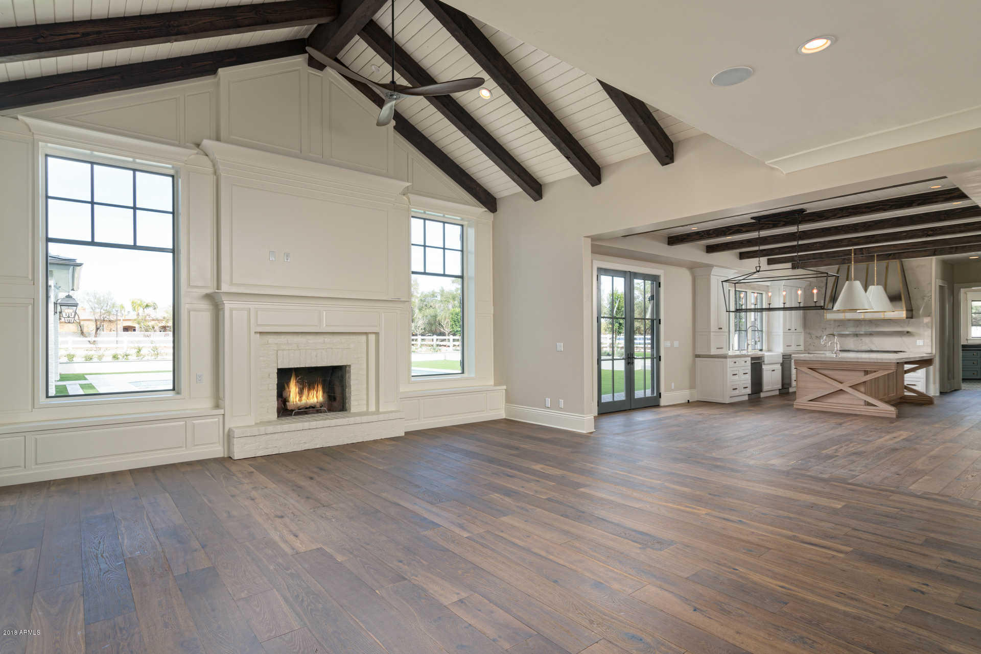Metes and Bounds - Residential